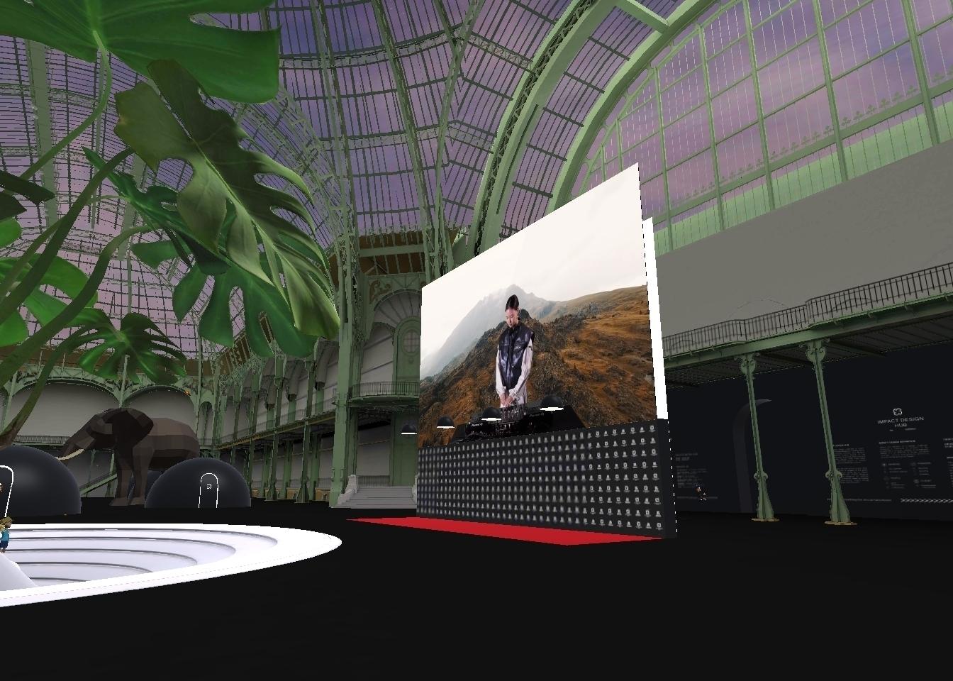 DJ Anu Dol-ын Circular Fashion Summit 2020 виртуал арга хэмжээнд зориулсан сет (фото 3)