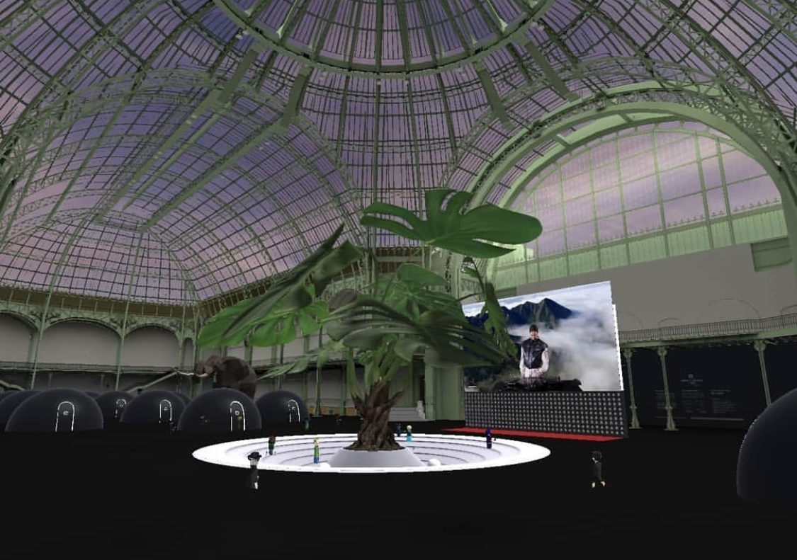DJ Anu Dol-ын Circular Fashion Summit 2020 виртуал арга хэмжээнд зориулсан сет (фото 2)