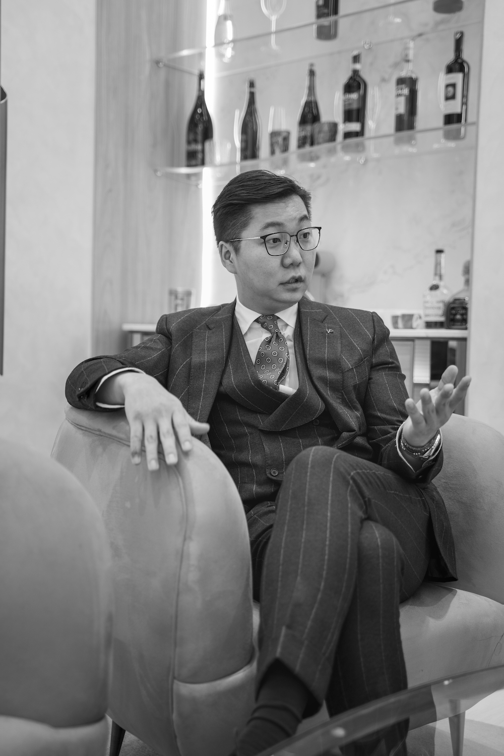 “Buro expert” булан: Т.Зориг Mонголд тансаг зэрэглэлийн бизнес эрхлэх талаар ярилаа (фото 1)
