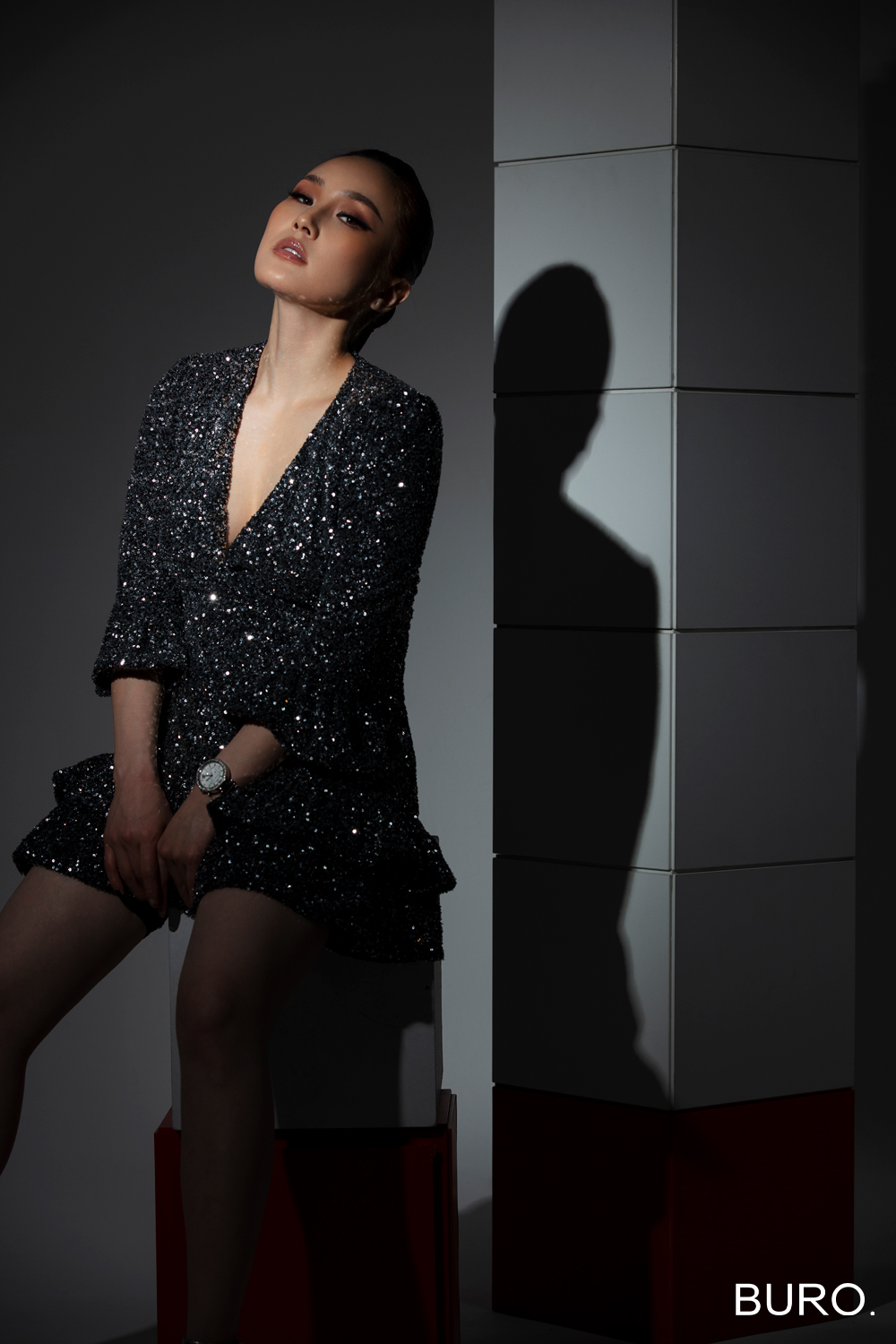 BURO x Michael Kors - Г.Анхмаа болон өөртөө итгэлтэй эмэгтэйн гоо үзэсгэлэн (фото 17)