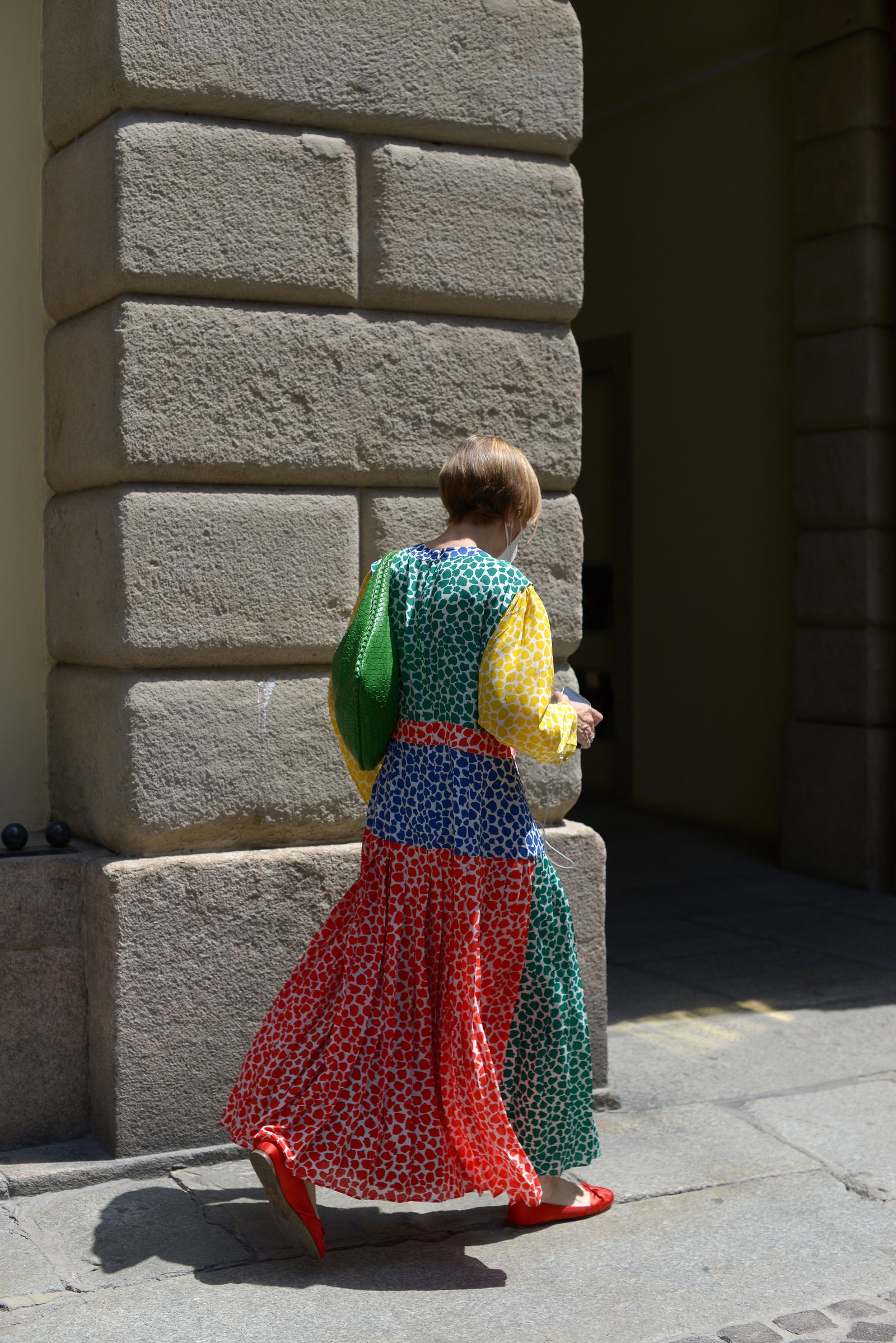 Миланы эрэгтэй загварын долоо хоног дээрх шилдэг street style төрхүүд (фото 26)