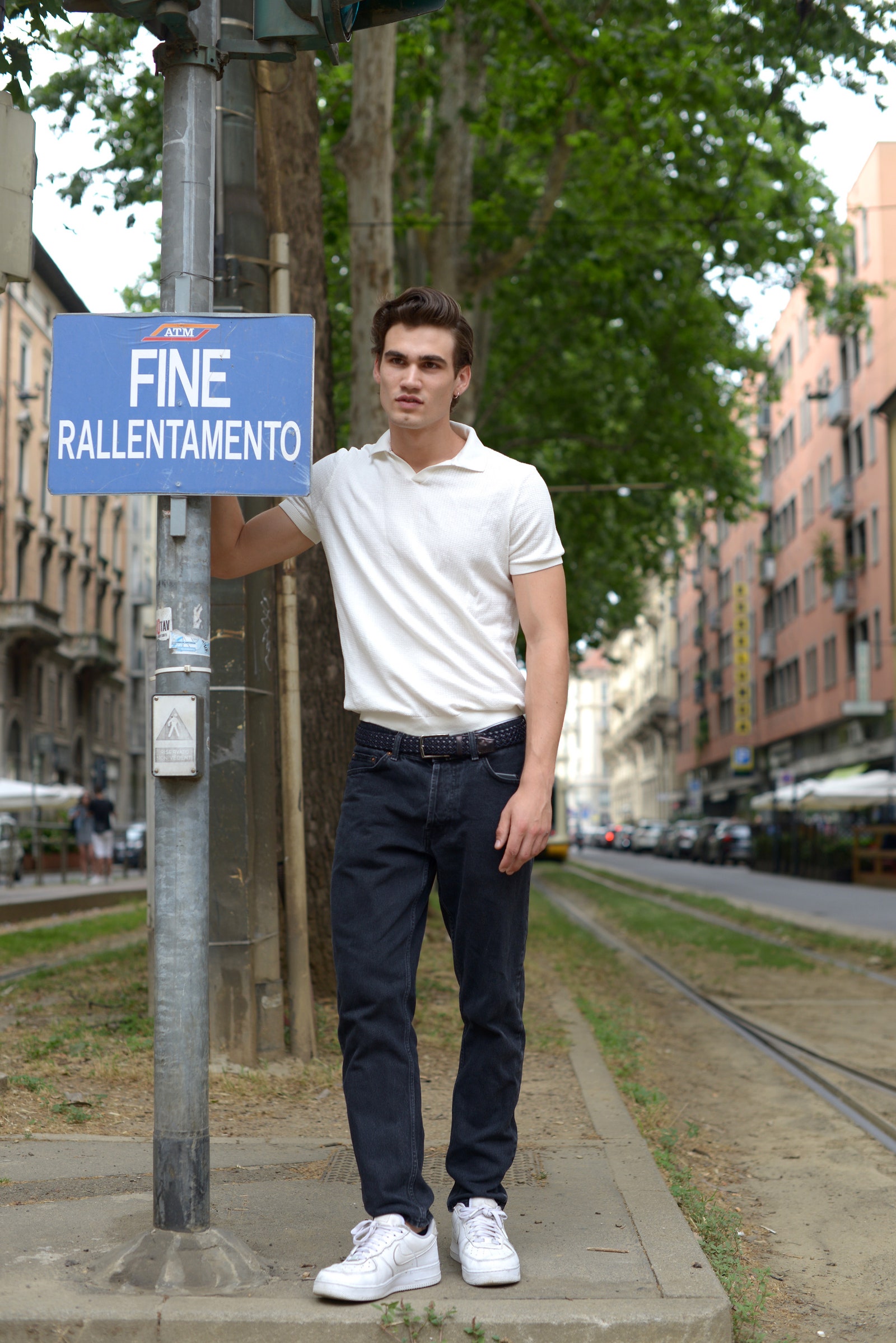 Миланы эрэгтэй загварын долоо хоног дээрх шилдэг street style төрхүүд (фото 1)