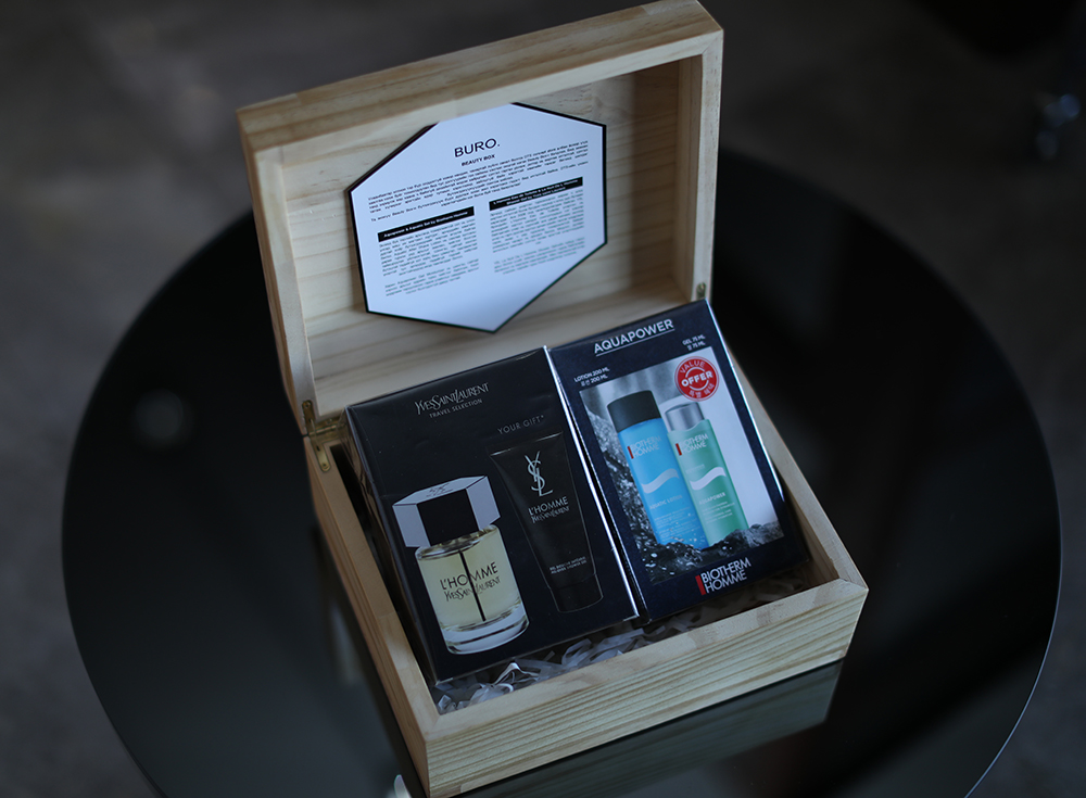 Хайртай хүндээ өгөх хамгийн гоё бэлэг: BURO x DTS Beauty Box (фото 14)