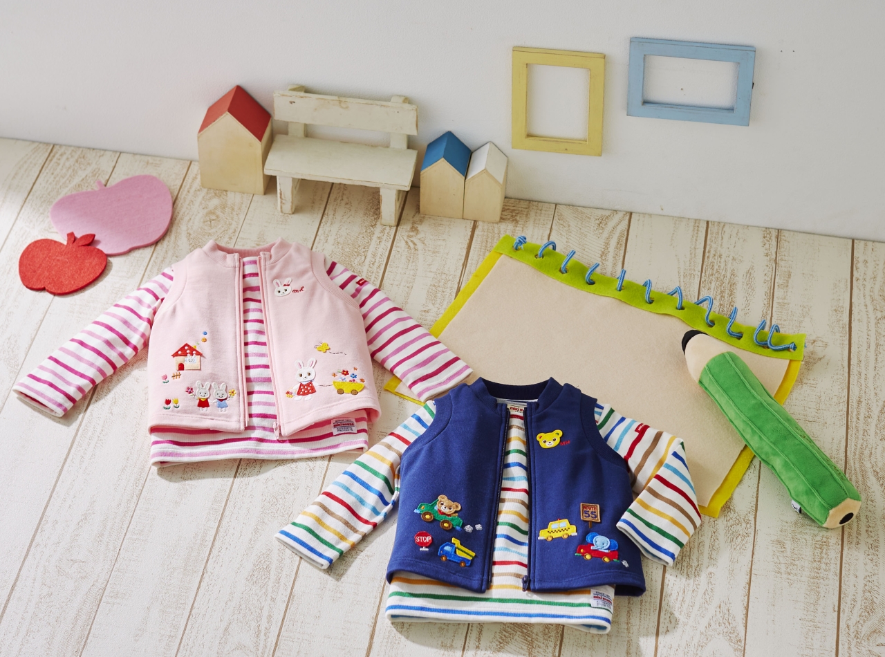 Энхрий үрсдээ “Made in Japan” чанарыг: Хүүхдийн хувцас, хэрэгслийн Miki House брэнд Монголд ирлээ (фото 8)