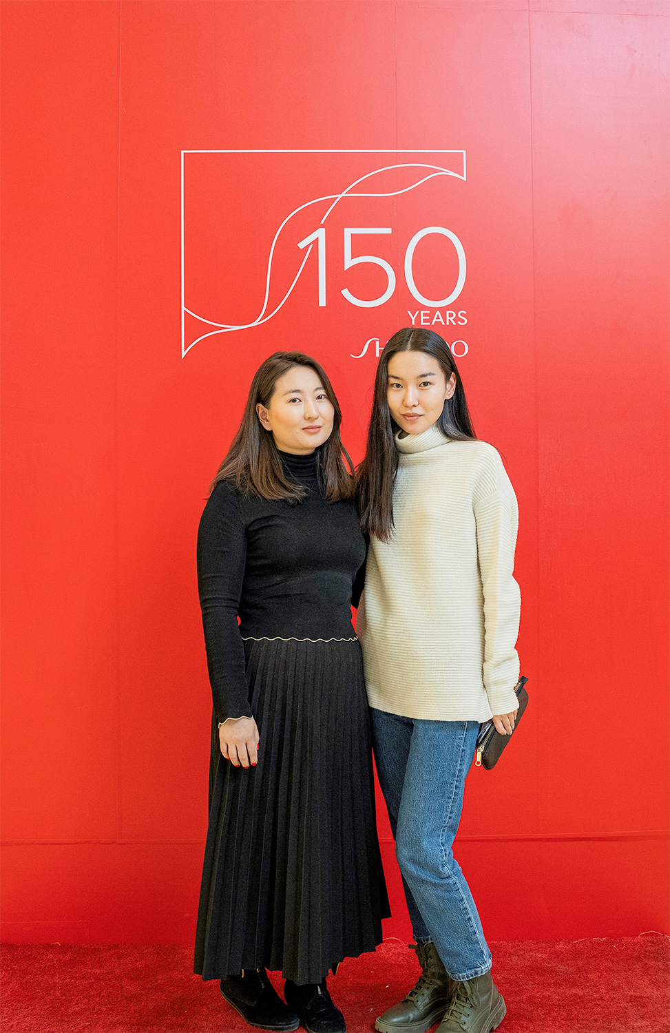 Shiseido брэндийн 150 жилийн ойн баяр хэрхэн болж өнгөрсөн бэ? (фото 18)