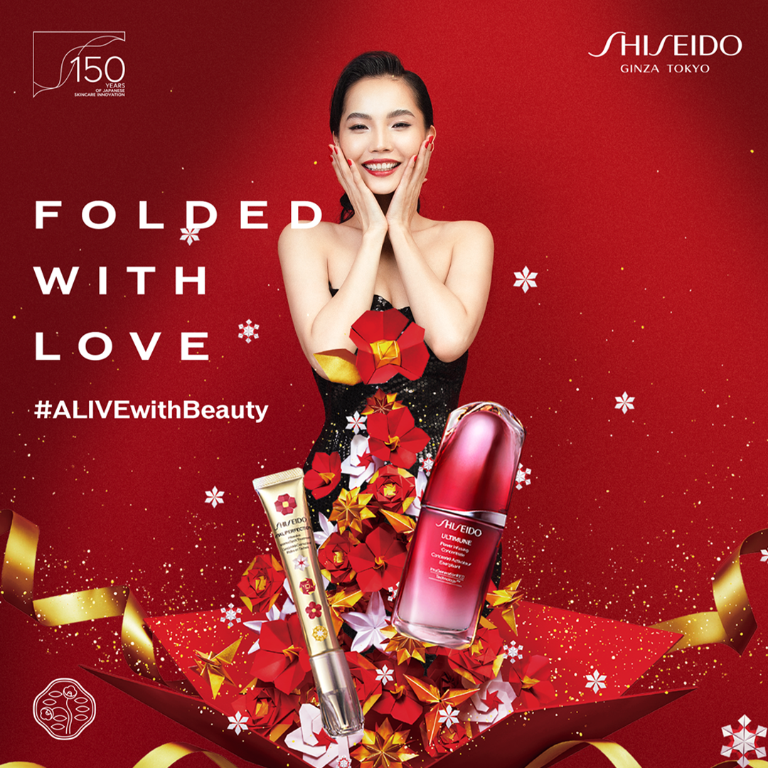 Shiseido брэндийн 150 жилийн ойн баяр хэрхэн болж өнгөрсөн бэ? (фото 26)