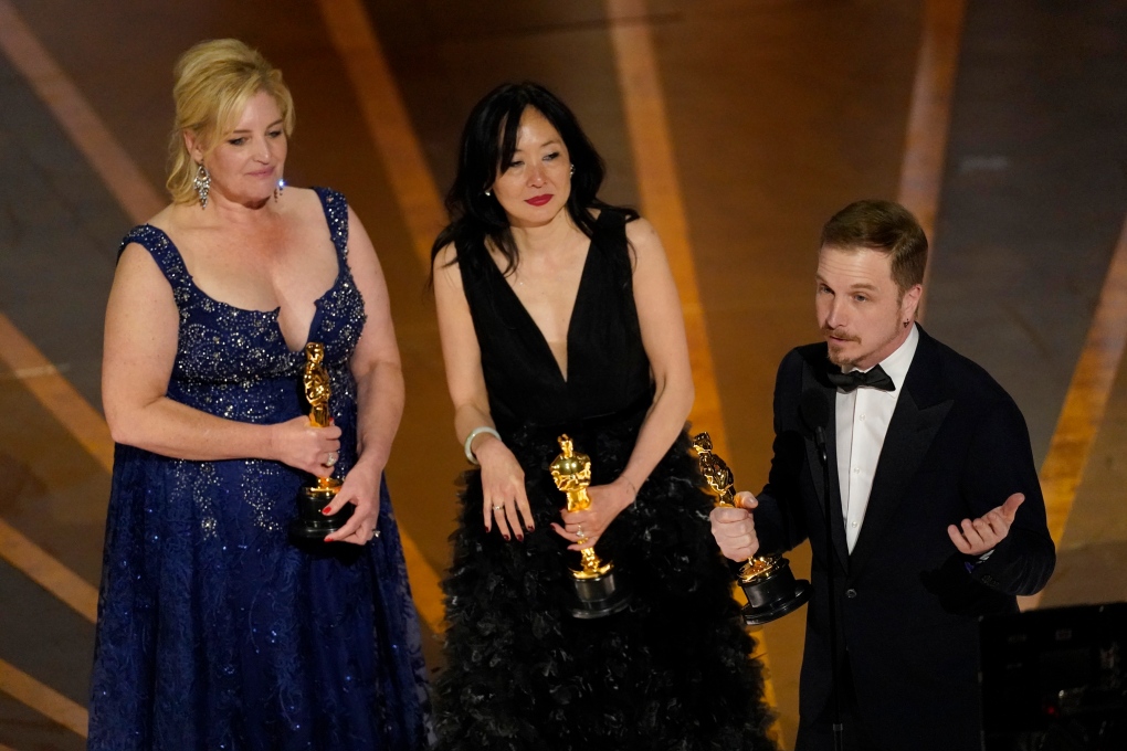 2023 оны Оскарын шагнал гардуулах ёслолын ялагчид тодорлоо (фото 17)