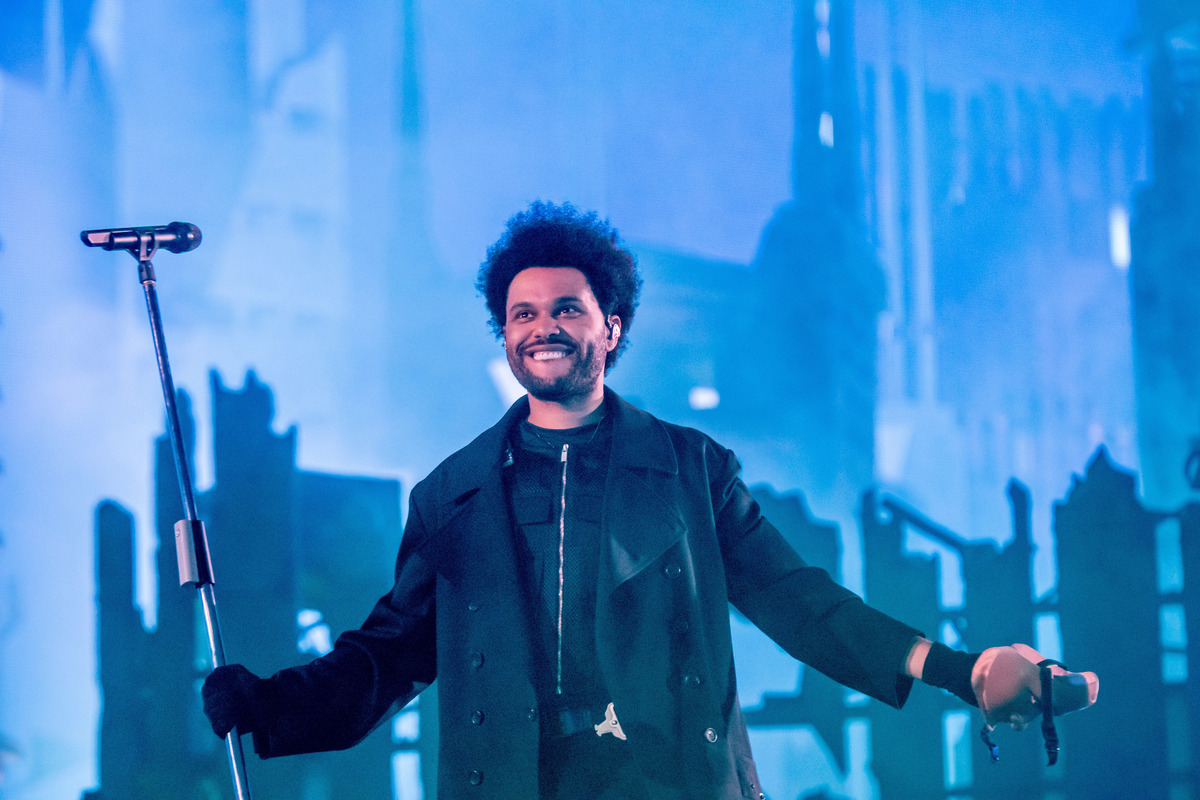 Billboard Music Awards 2023 ёслолын ялагчид тодорлоо: The Weeknd, SZA, Жон Гүг болон бусад (фото 6)