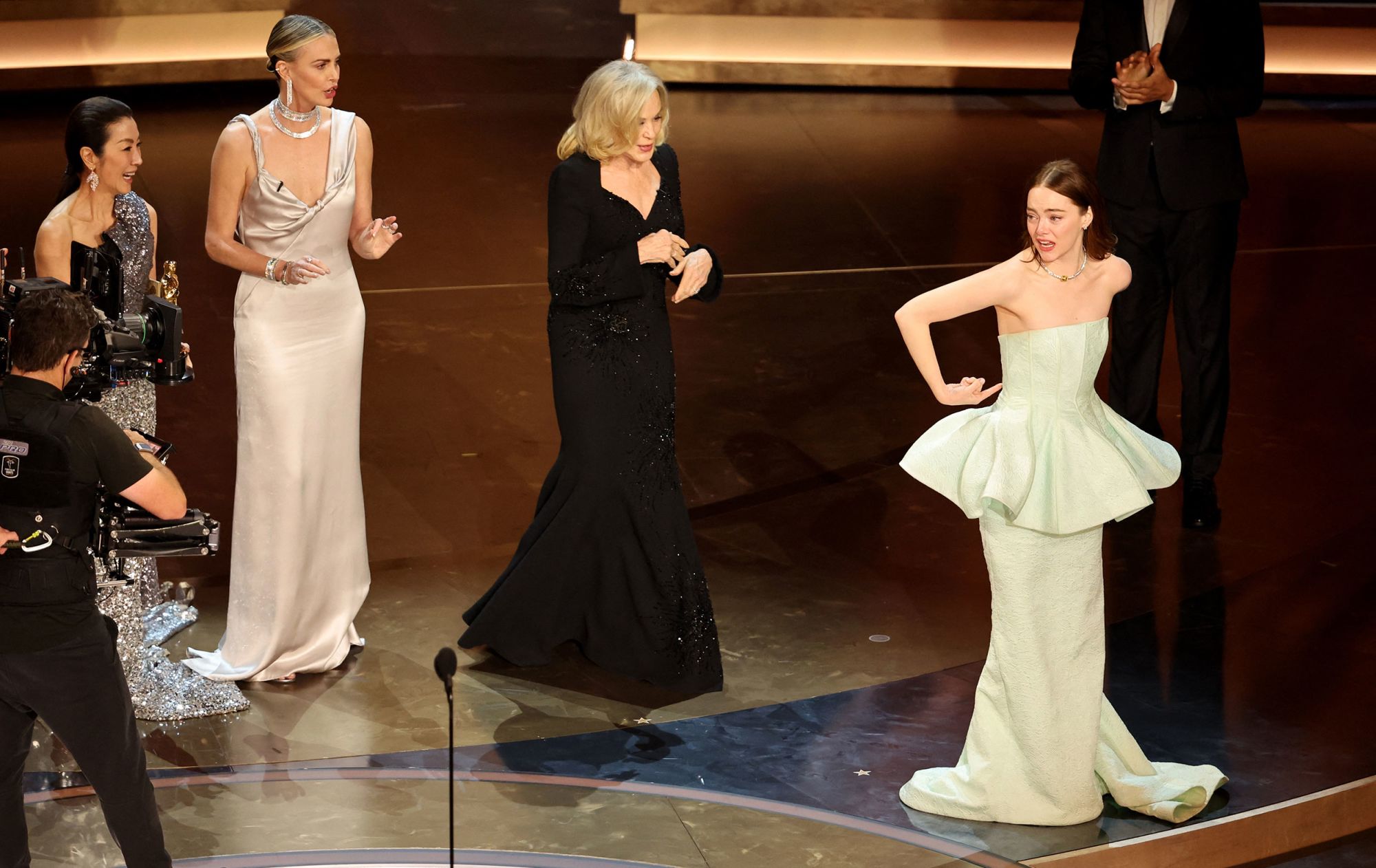 96 дахь удаагийн Оскарын наадмаас онцлох хамгийн сонирхолтой мөчүүд (фото 4)