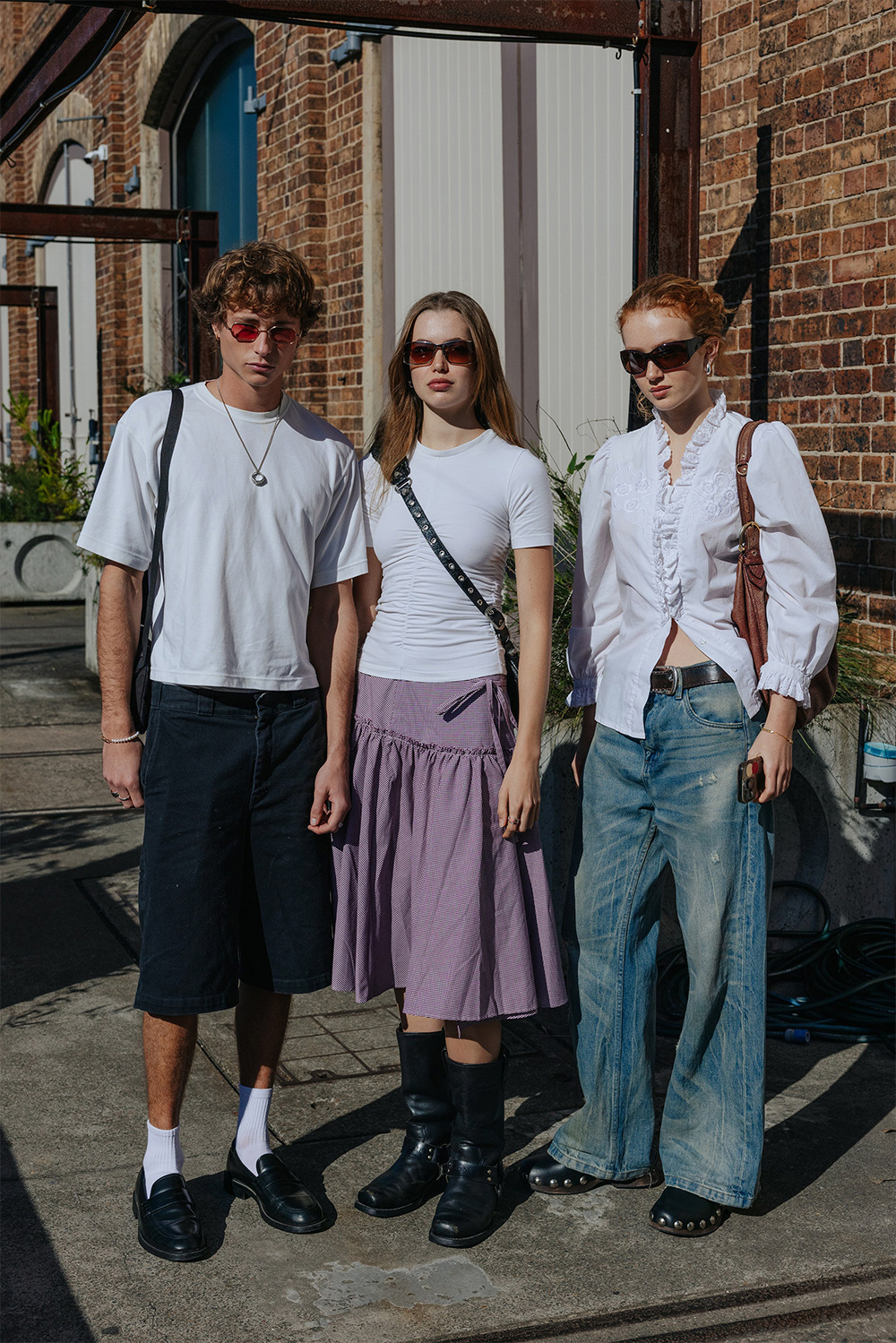 Онцлох street style төрхүүд: Австрали залуус хэрхэн хувцасладаг вэ? (фото 42)
