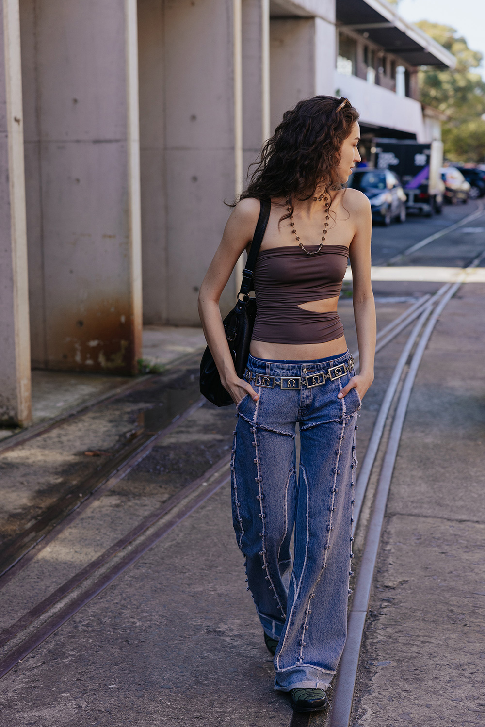 Онцлох street style төрхүүд: Австрали залуус хэрхэн хувцасладаг вэ? (фото 50)