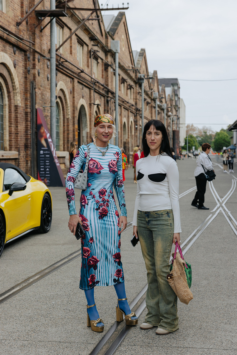 Онцлох street style төрхүүд: Австрали залуус хэрхэн хувцасладаг вэ? (фото 56)