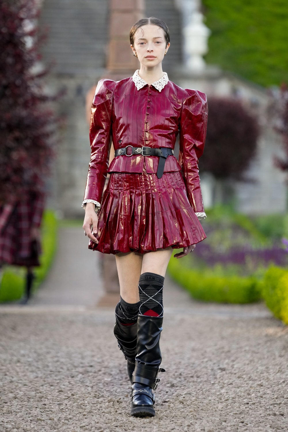 Романтик, готик өнгө аястай Dior-ын шинэ цуглуулга (фото 25)
