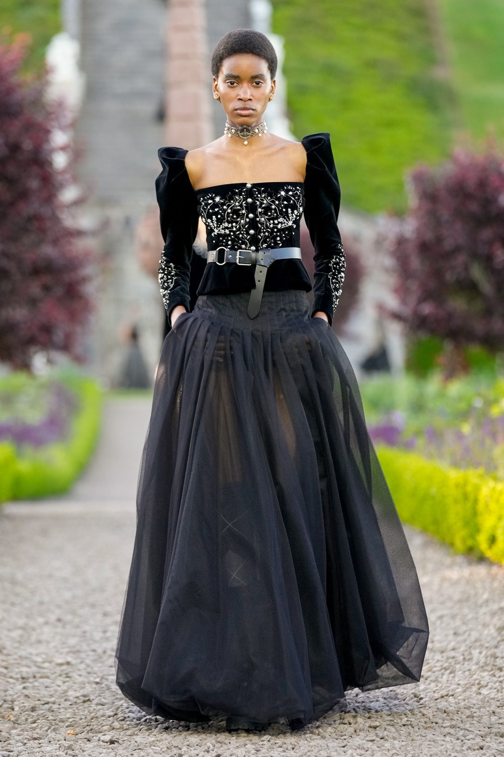 Романтик, готик өнгө аястай Dior-ын шинэ цуглуулга (фото 69)