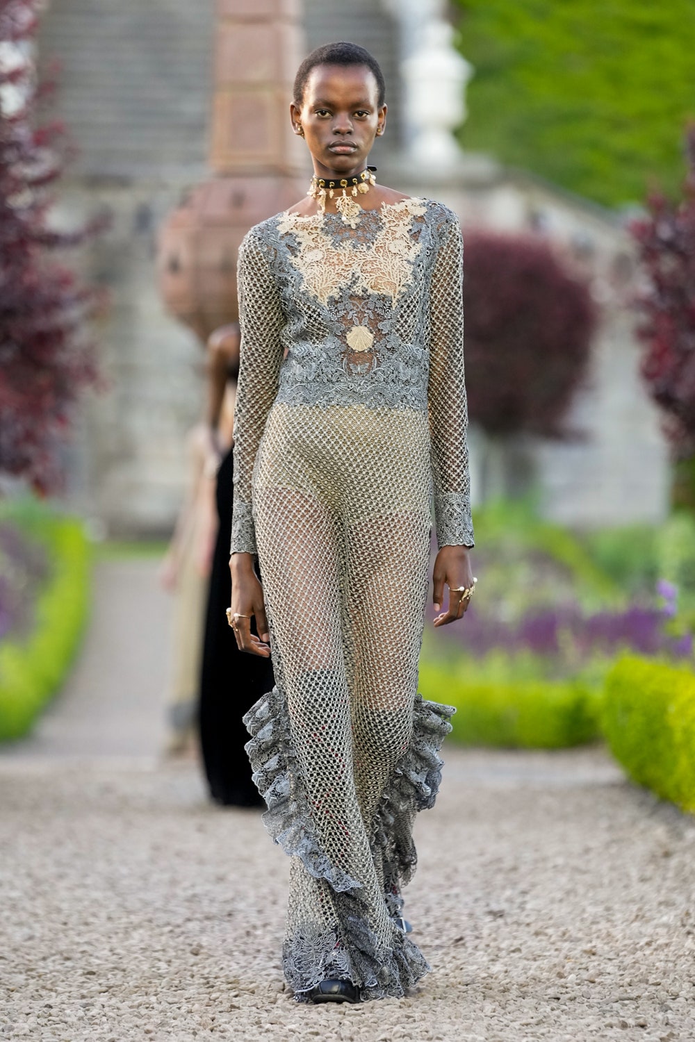 Романтик, готик өнгө аястай Dior-ын шинэ цуглуулга (фото 85)