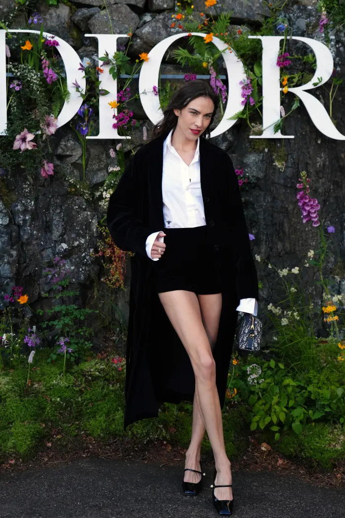 Романтик, готик өнгө аястай Dior-ын шинэ цуглуулга (фото 4)