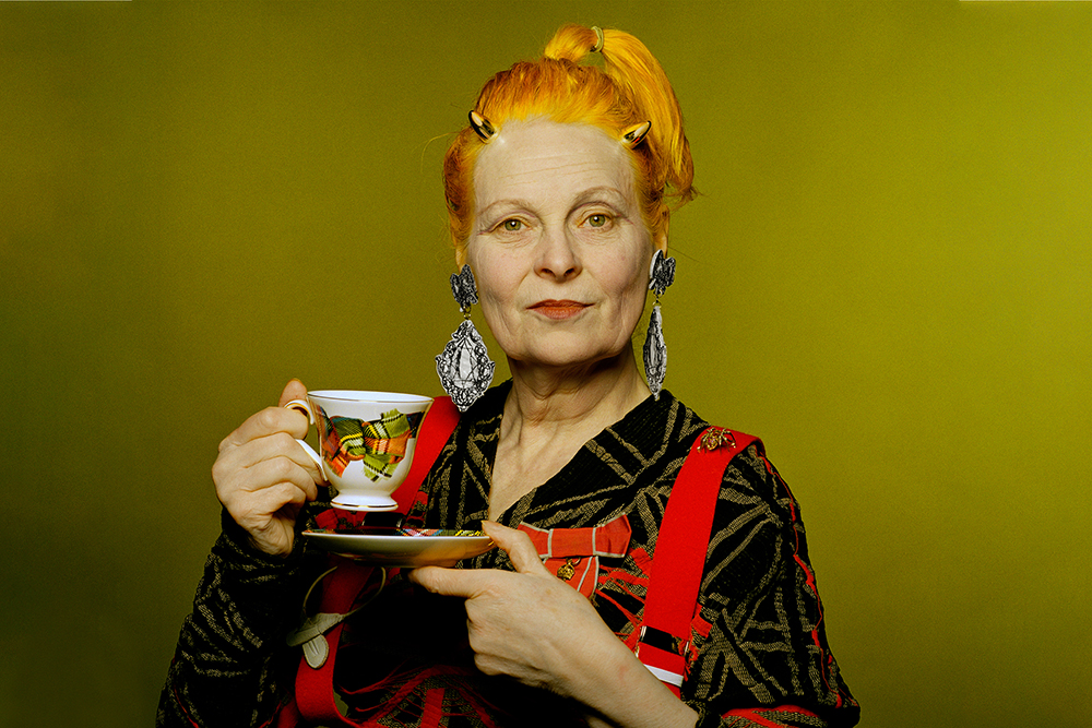 Яагаад сүйт бүсгүйчүүд Vivienne Westwood-ийн хуримын даашинзыг сонгодог вэ? (фото 1)
