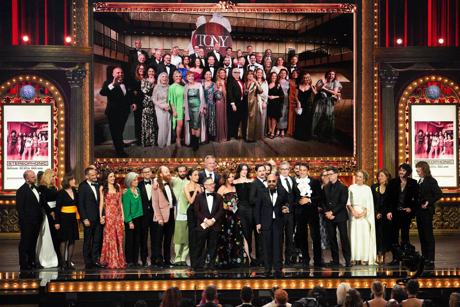 Tony Awards 2024: Ялагчид тодорлоо (фото 6)