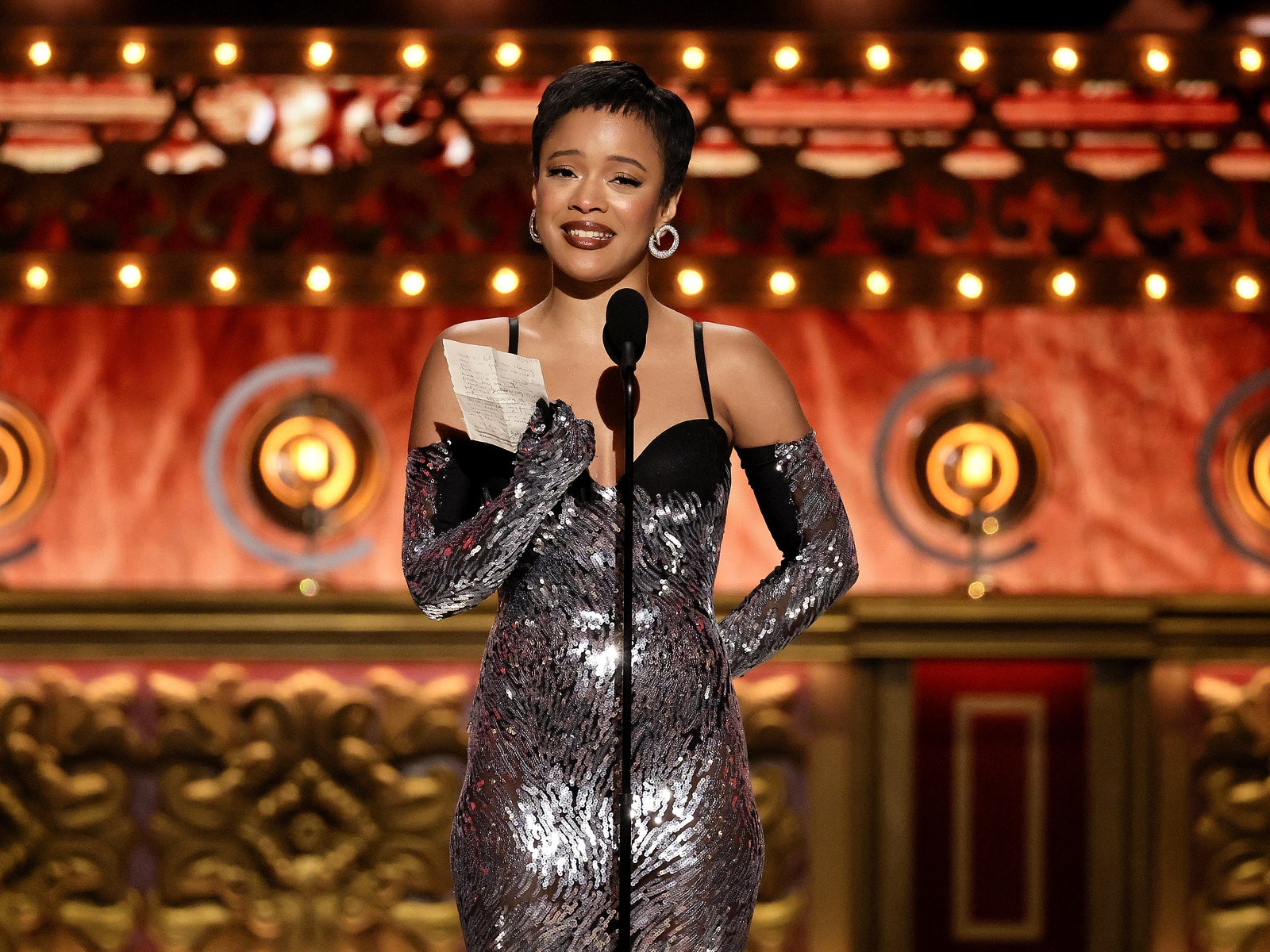 Tony Awards 2024: Ялагчид тодорлоо (фото 10)