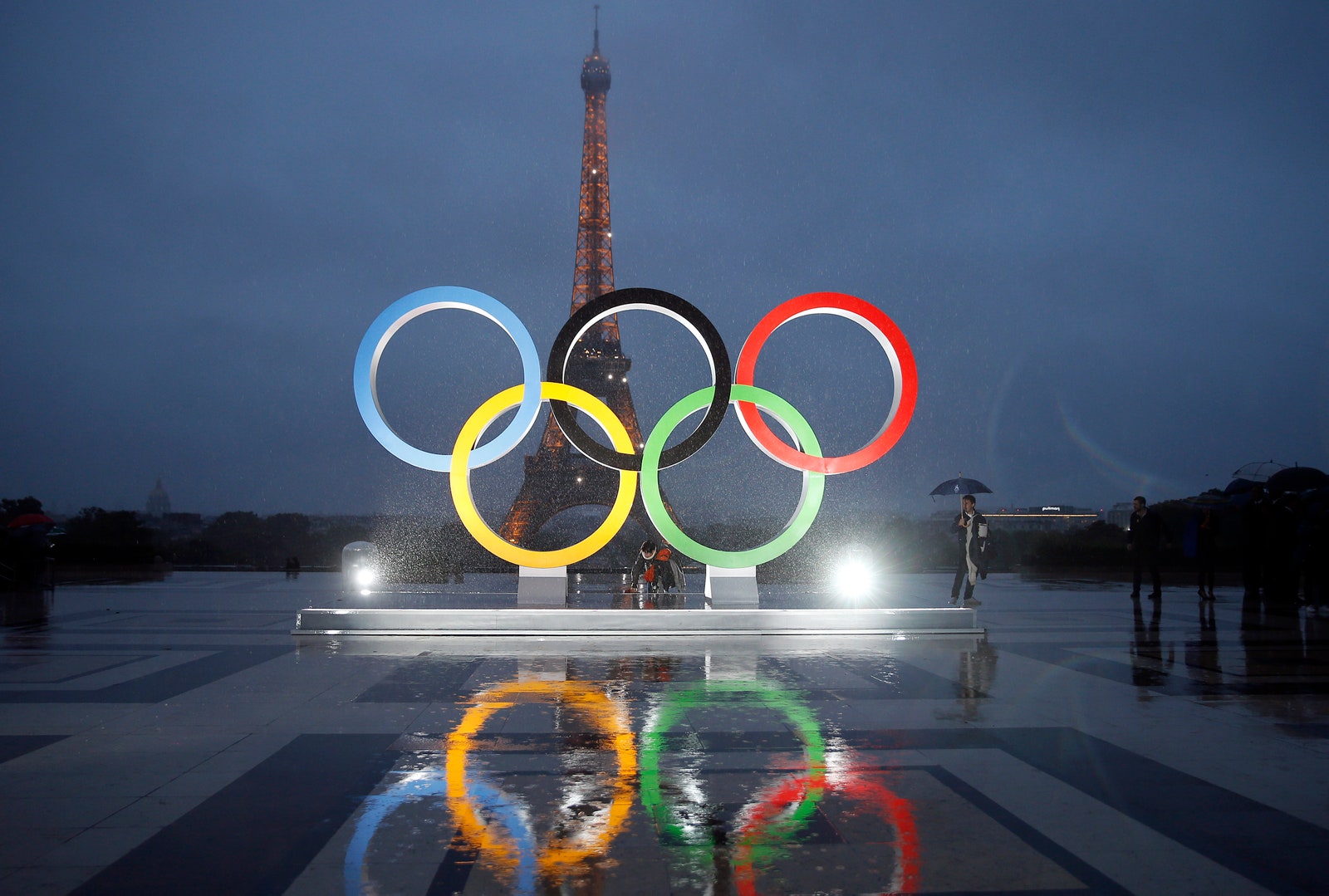 Парис-2024: Зуны олимпын наадам эхлэхэд 31 хоног үлдлээ (фото 1)