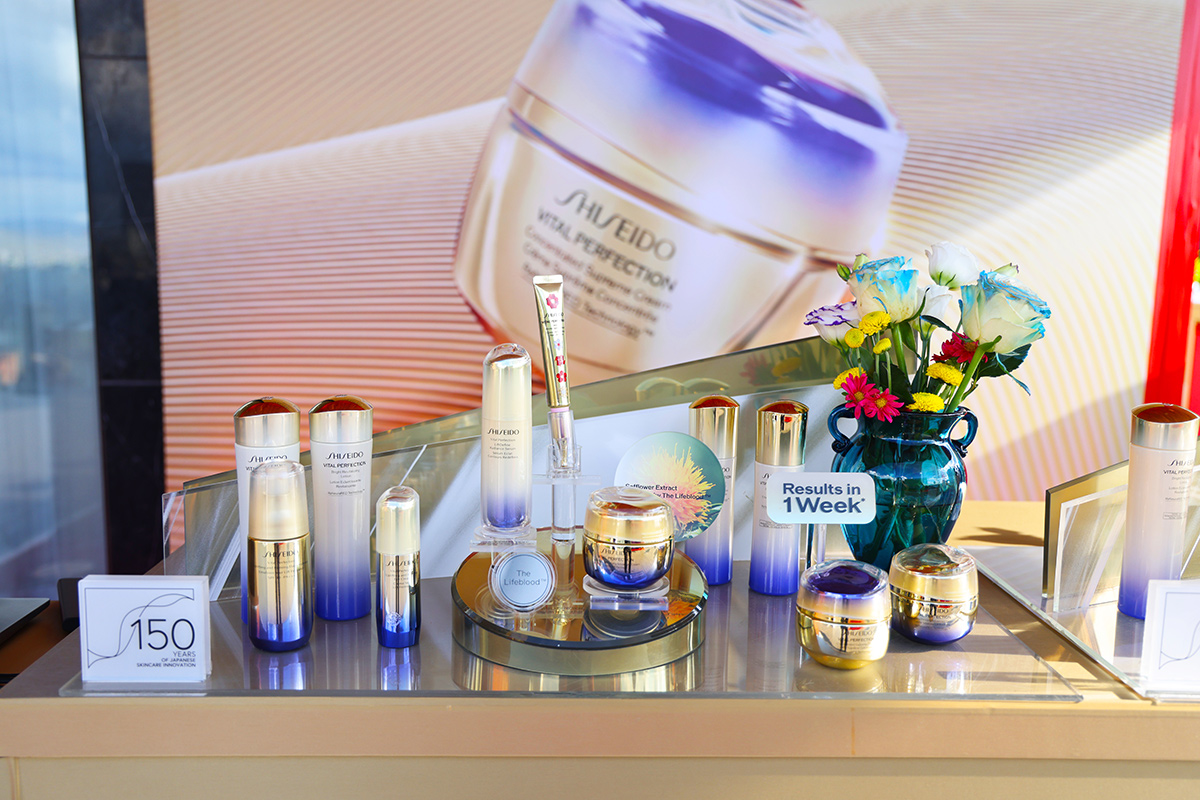 Shiseido брэнд шинэчлэгдсэн Vital Perfection цувралаа үнэнч хэрэглэгчдэдээ танилцууллаа (фото 20)