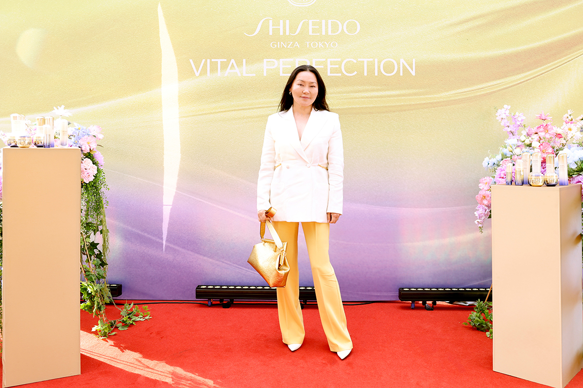 Shiseido брэнд шинэчлэгдсэн Vital Perfection цувралаа үнэнч хэрэглэгчдэдээ танилцууллаа (фото 12)