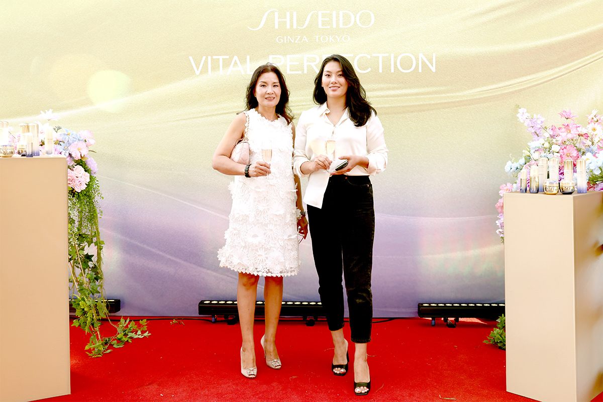 Shiseido брэнд шинэчлэгдсэн Vital Perfection цувралаа үнэнч хэрэглэгчдэдээ танилцууллаа (фото 13)