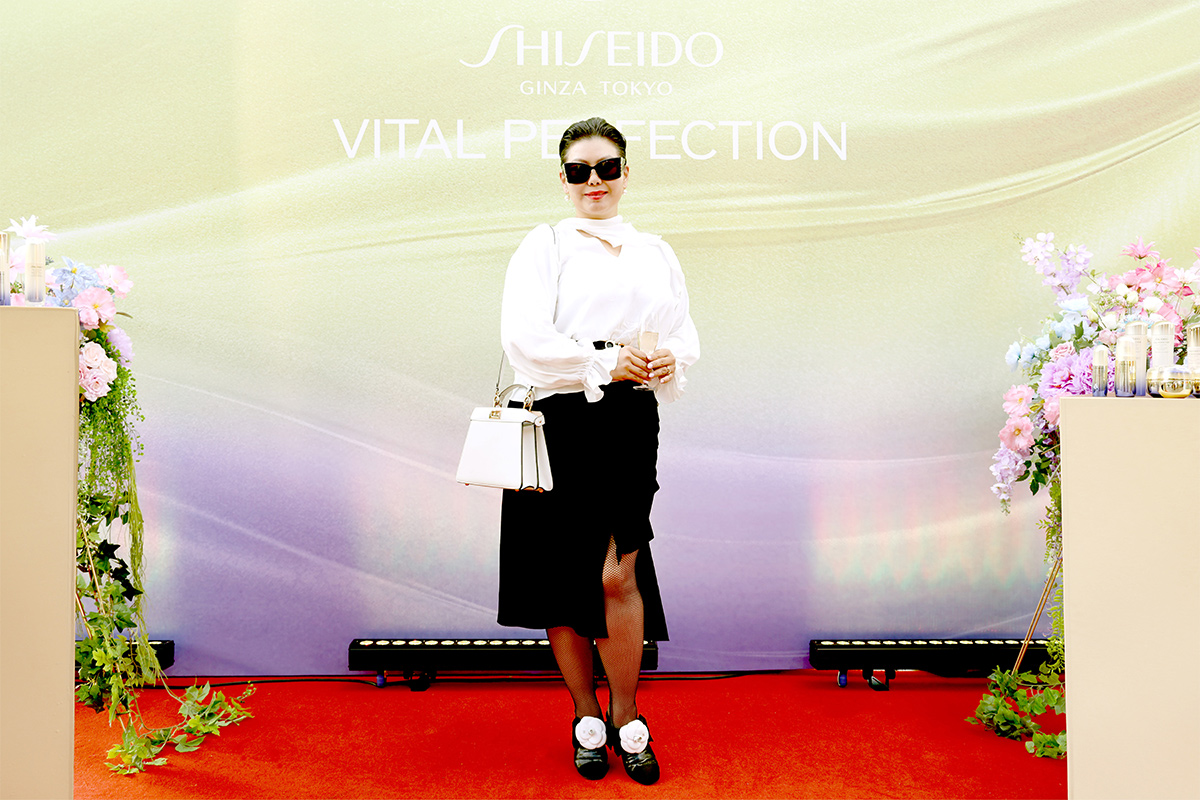 Shiseido брэнд шинэчлэгдсэн Vital Perfection цувралаа үнэнч хэрэглэгчдэдээ танилцууллаа (фото 19)