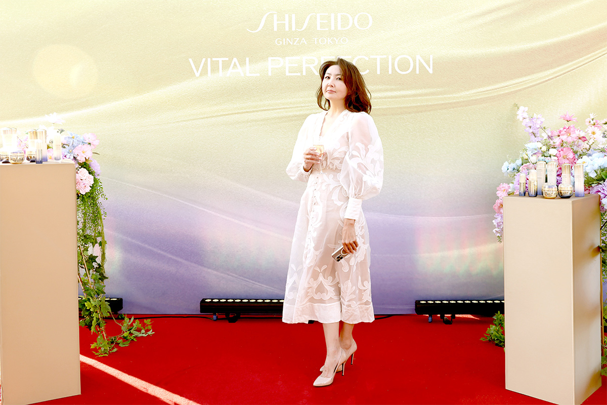 Shiseido брэнд шинэчлэгдсэн Vital Perfection цувралаа үнэнч хэрэглэгчдэдээ танилцууллаа (фото 18)