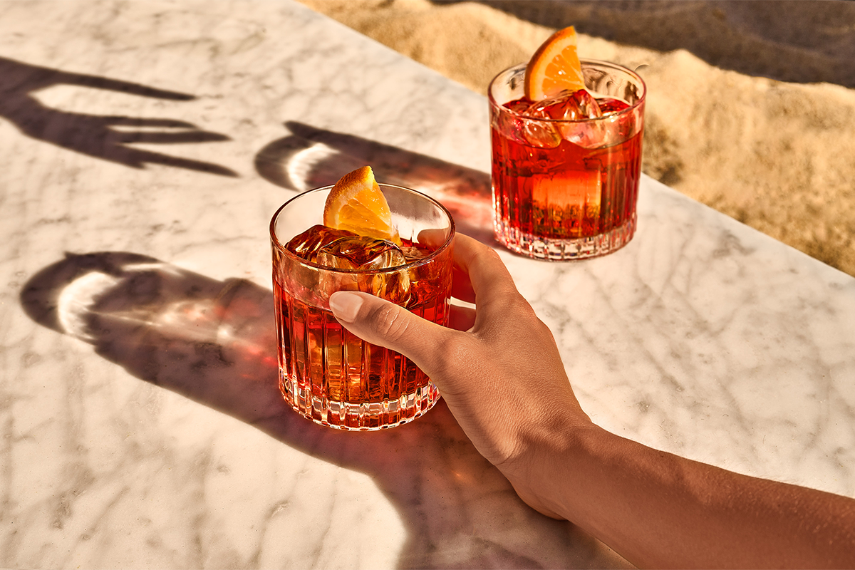 Negroni Week: Улаанбаатар хотын 33 лаунж negroni коктейлиор "амьсгална" (фото 4)