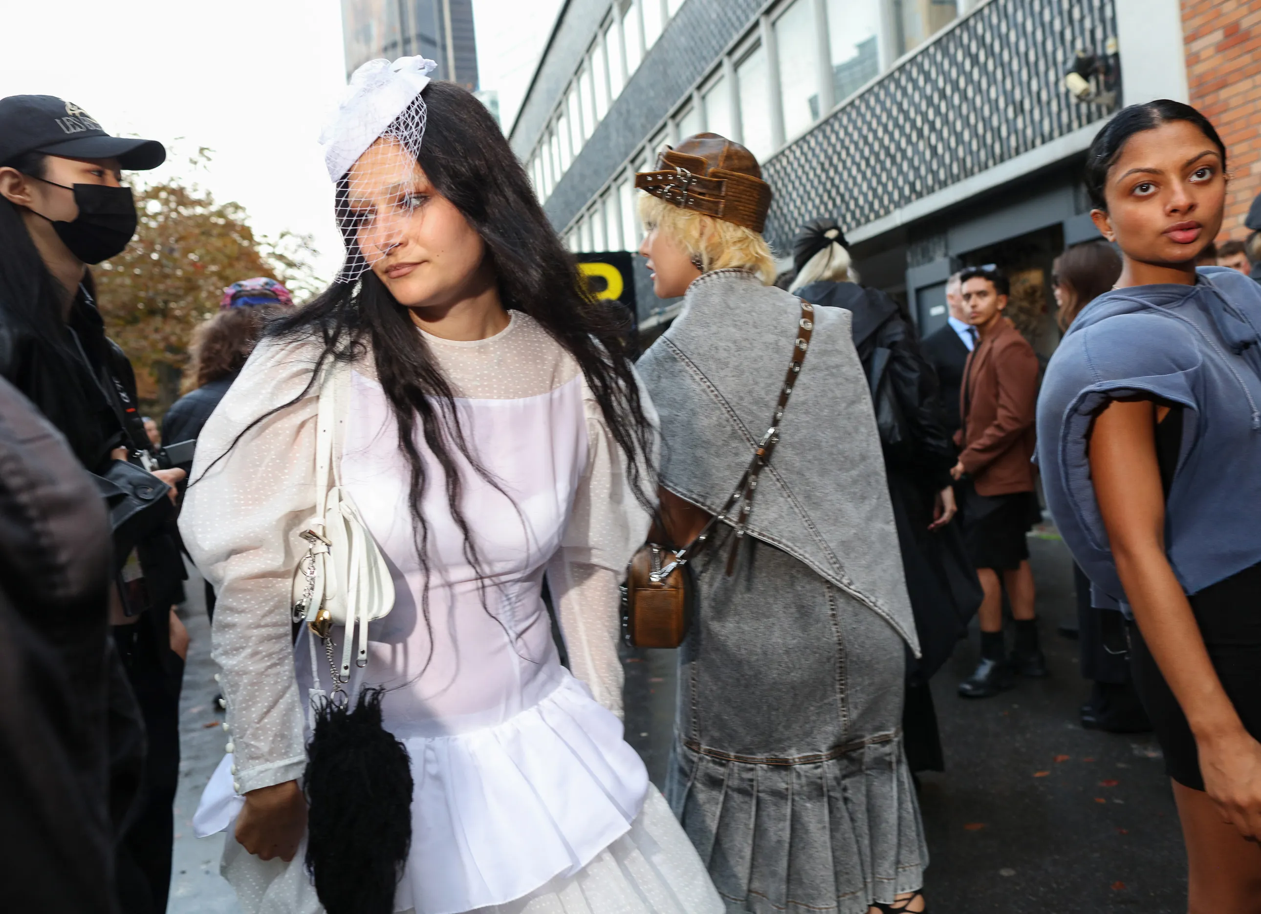 Парисын загварын долоо хоног дээрх шилдэг street style төрхүүд (фото 6)