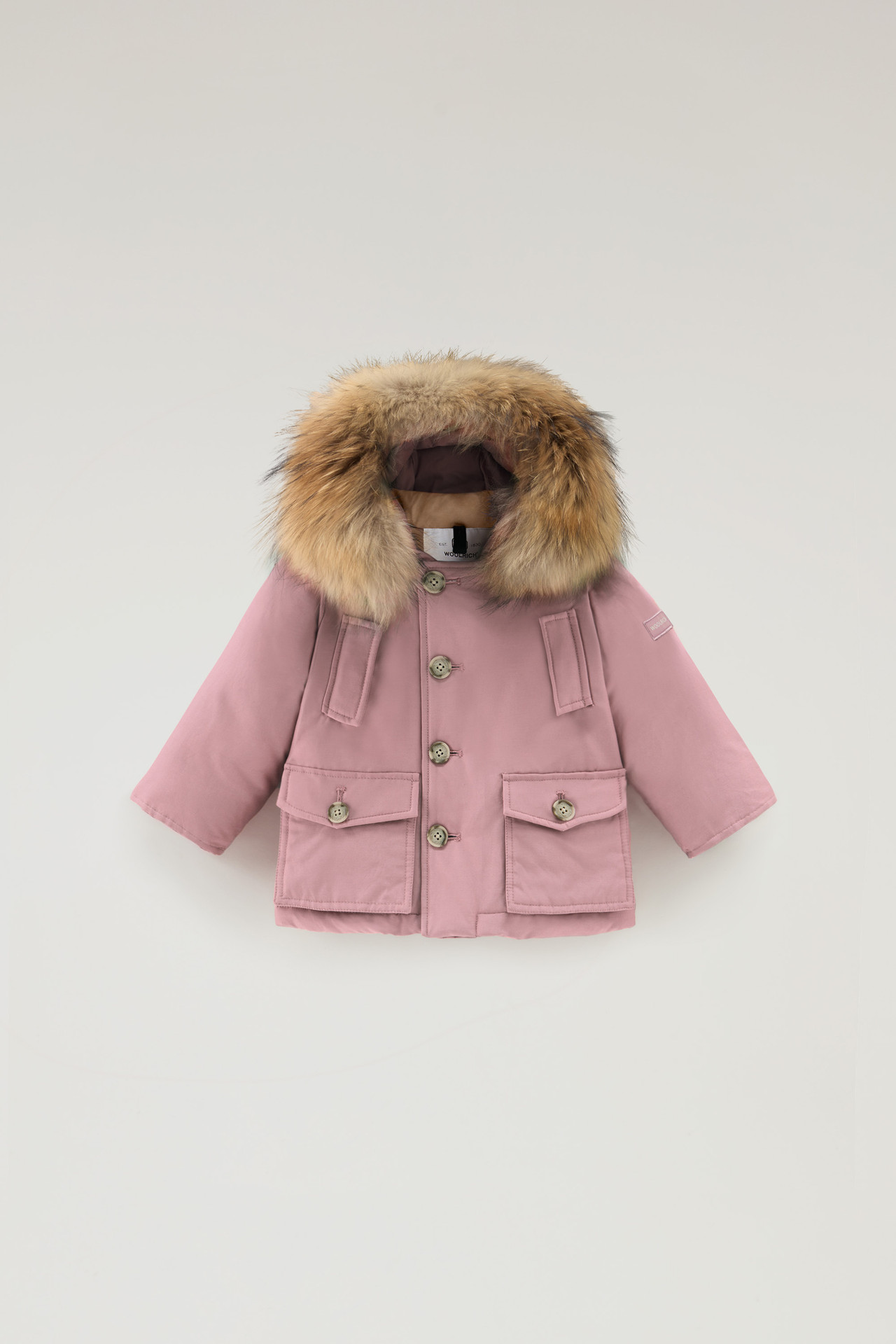 BURO. Giveaway: Woolrich брэндийн 2,450,000 төгрөгийн үнэтэй хүүхдийн Arctic Parka загвар (фото 3)