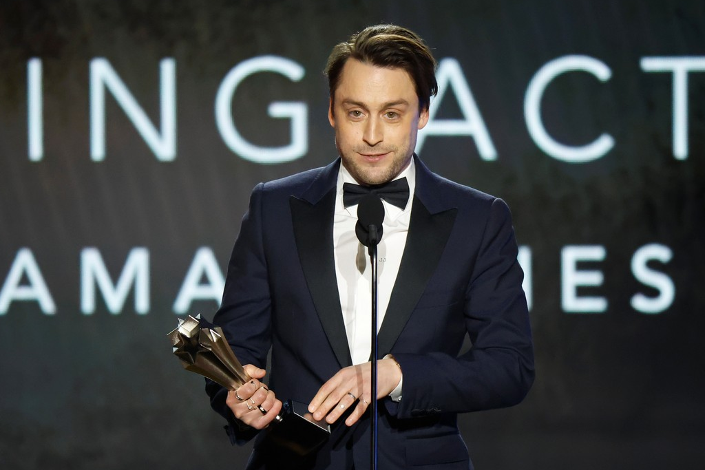 Critics Choice Awards 2025: Ялагчид тодорлоо (фото 3)