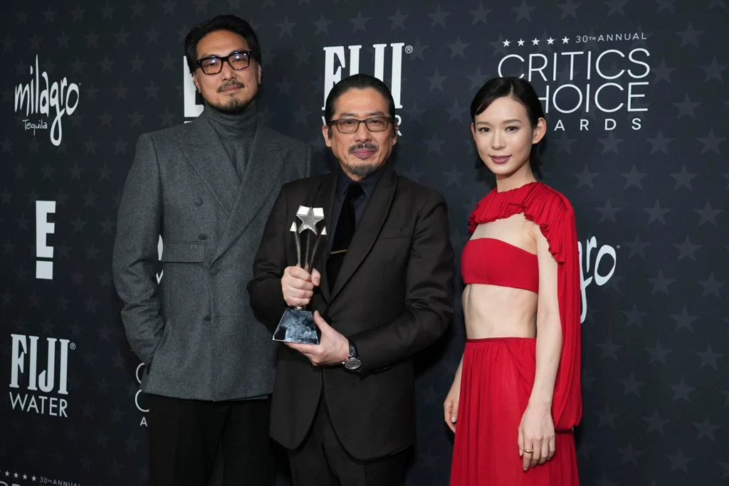 Critics Choice Awards 2025: Ялагчид тодорлоо (фото 4)