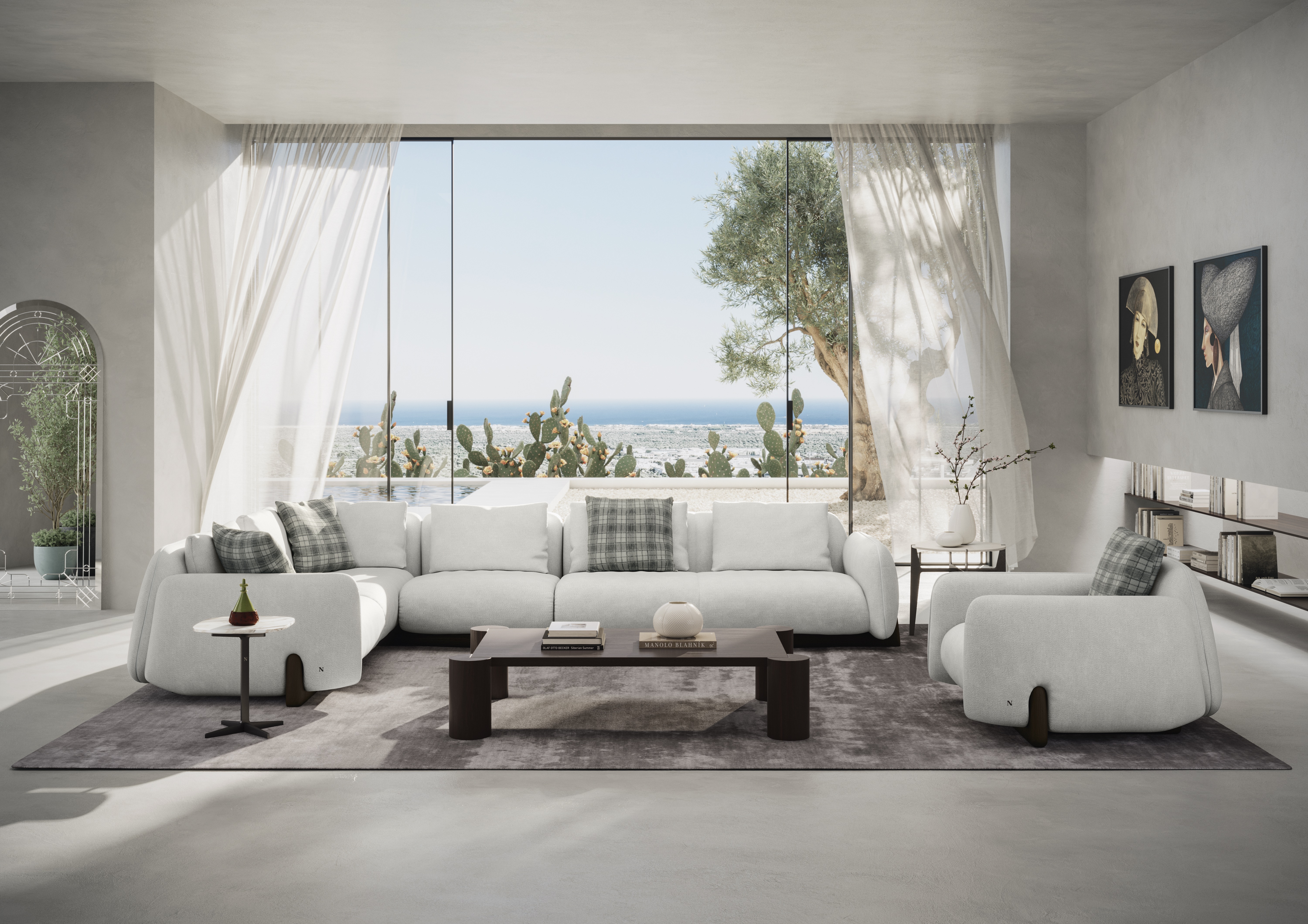 Natuzzi Italia 65 жилийн ойгоо шинэ тавилга, шинэчлэгдсэн дэлгүүрээр тэмдэглэлээ (фото 13)