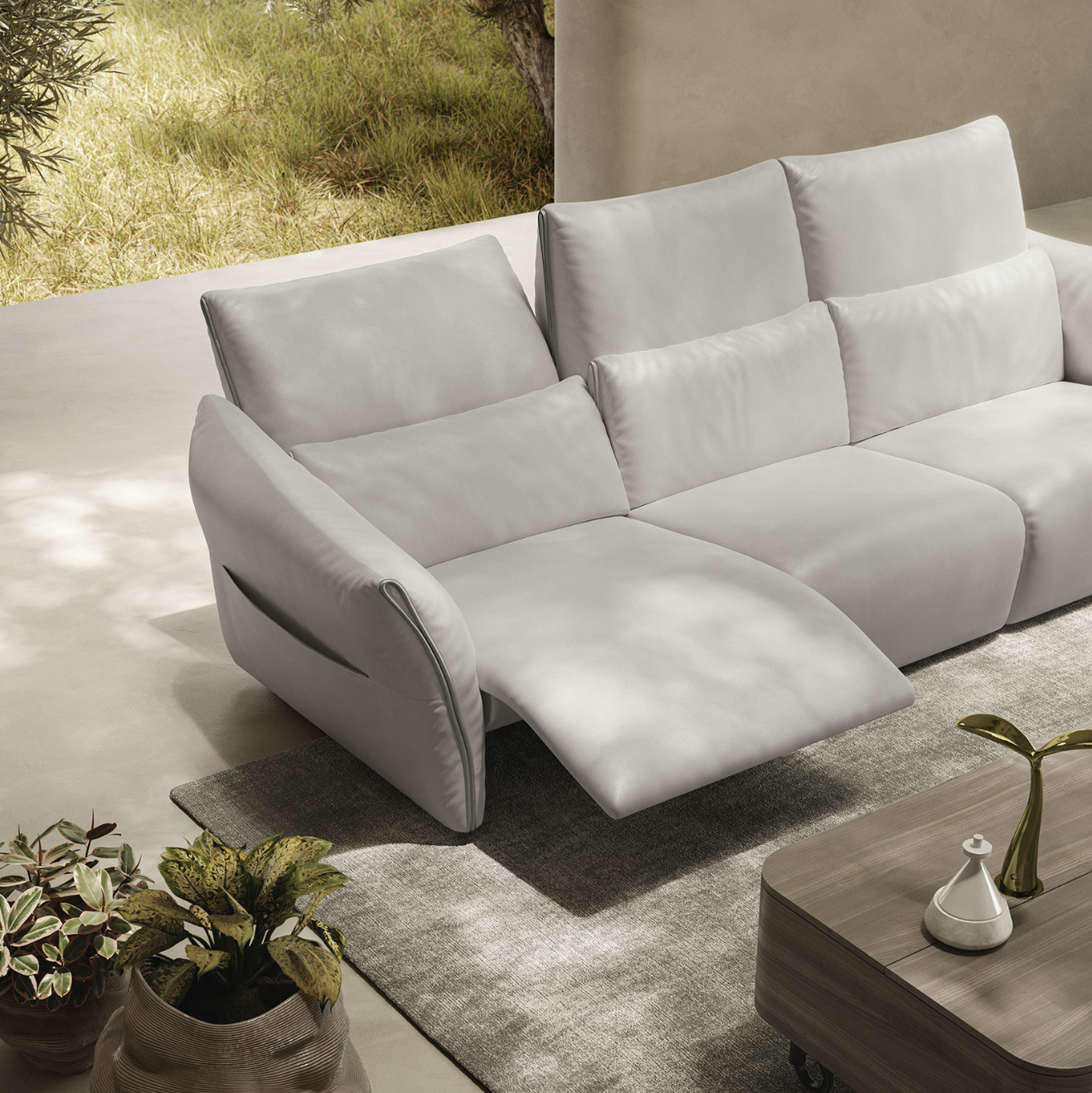 Natuzzi Italia 65 жилийн ойгоо шинэ тавилга, шинэчлэгдсэн дэлгүүрээр тэмдэглэлээ (фото 8)