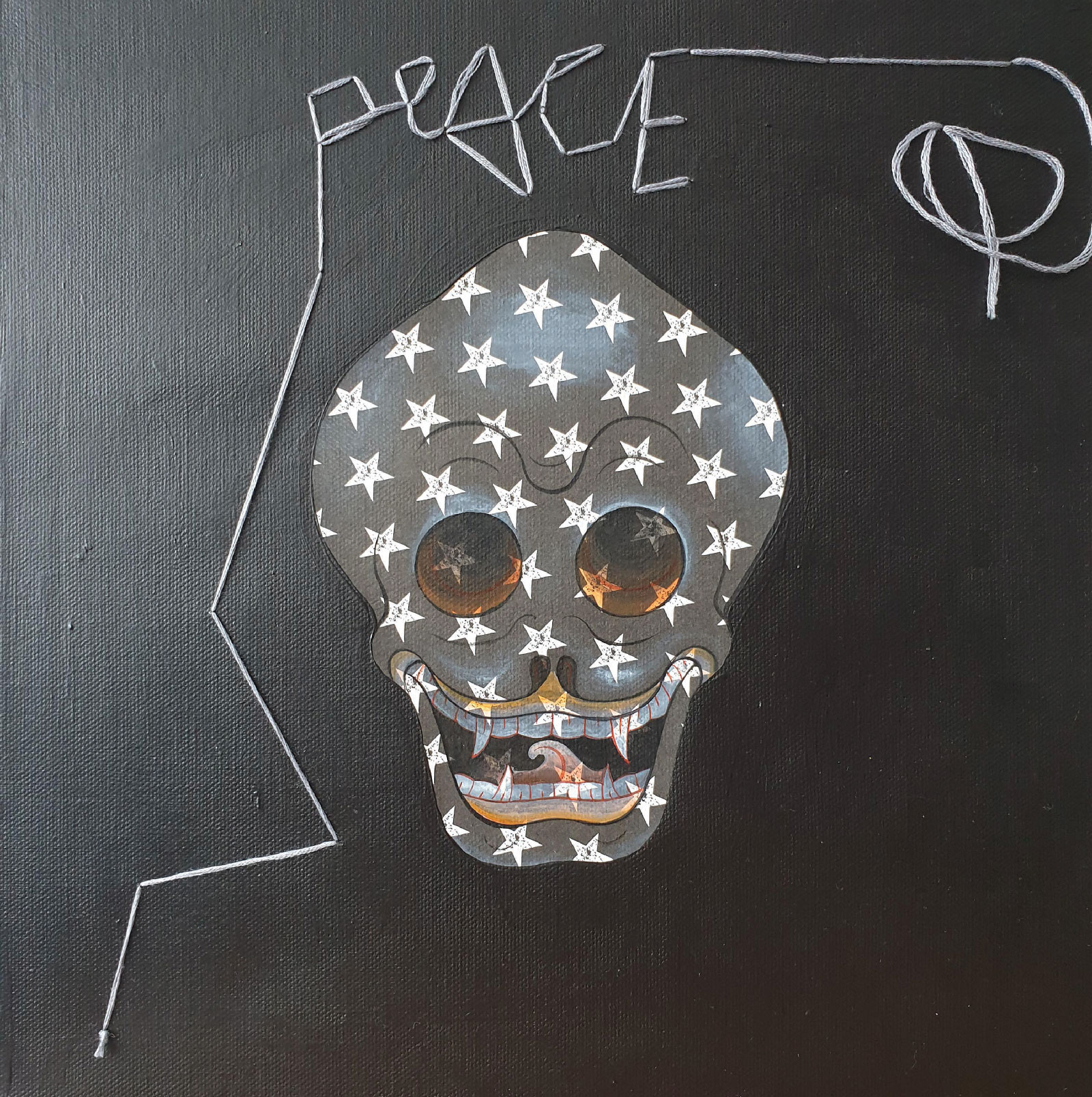 Velin сэтгүүл: Монгол зургийн хоёр тайлал (фото 2)