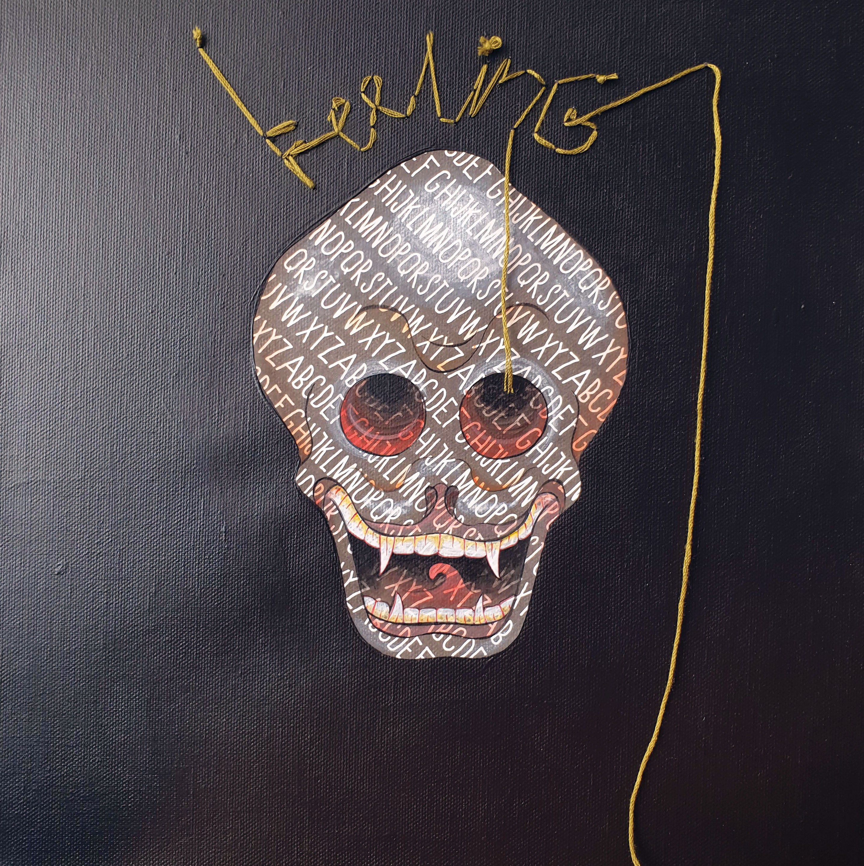 Velin сэтгүүл: Монгол зургийн хоёр тайлал (фото 1)