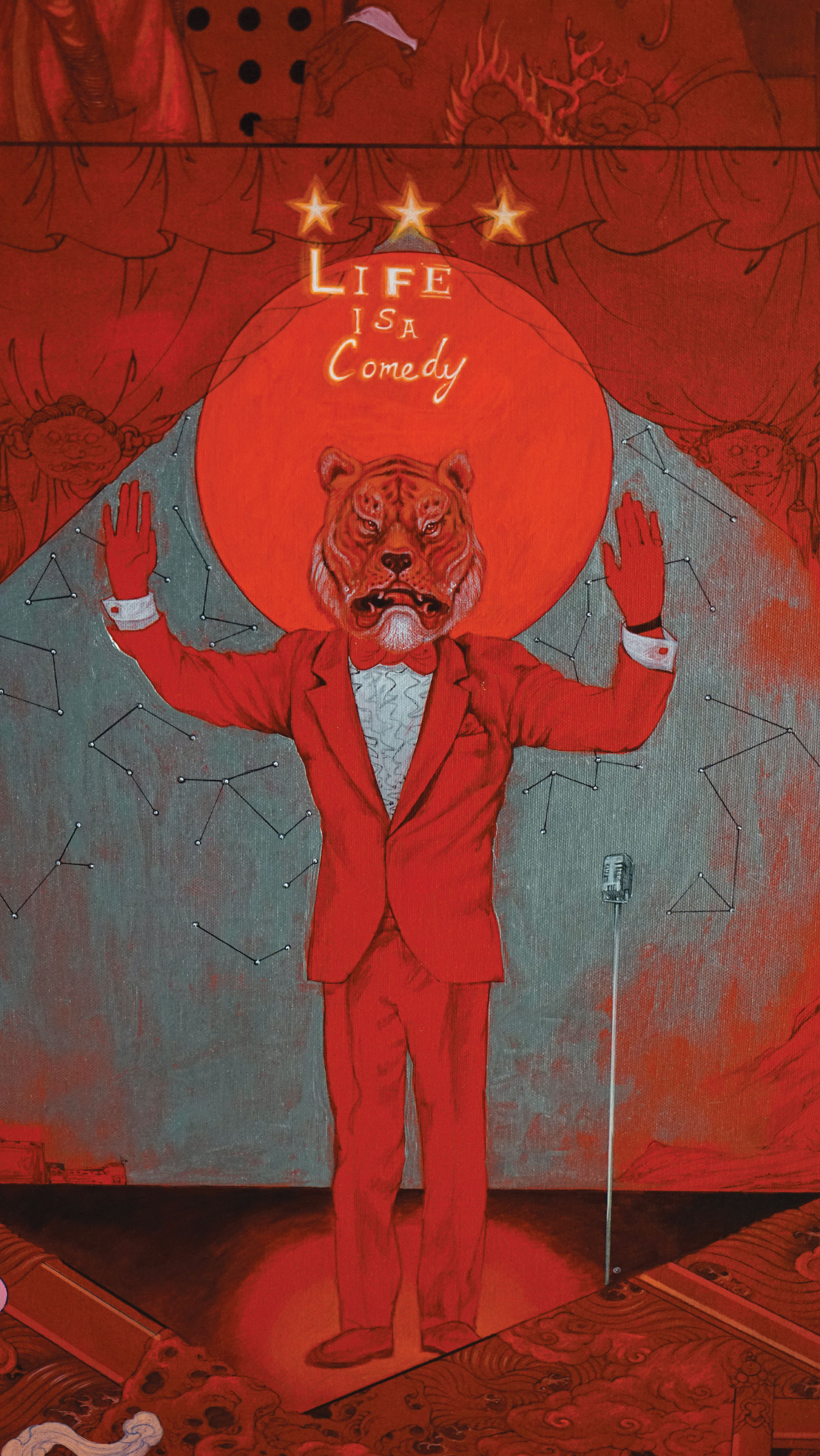 Velin сэтгүүл: Монгол зургийн хоёр тайлал (фото 5)