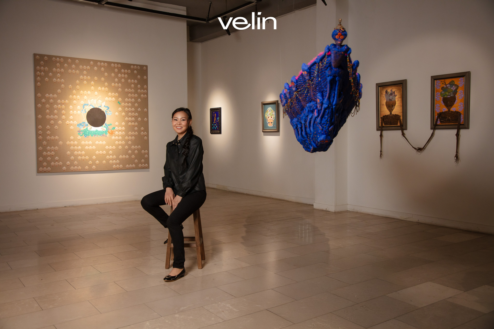 Velin сэтгүүл: Монгол зургийн хоёр тайлал (фото 8)