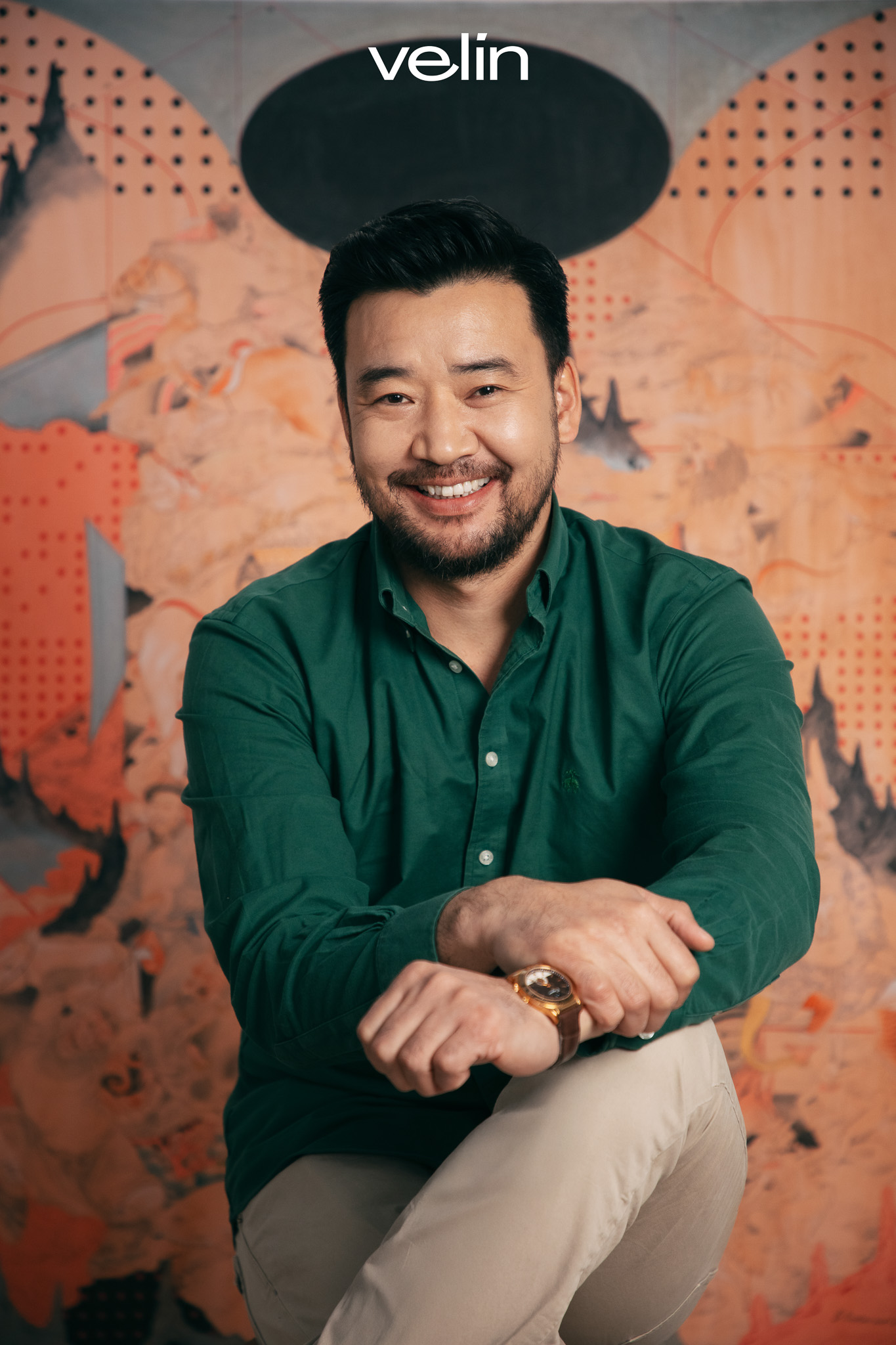 Velin сэтгүүл: Монгол зургийн хоёр тайлал (фото 9)