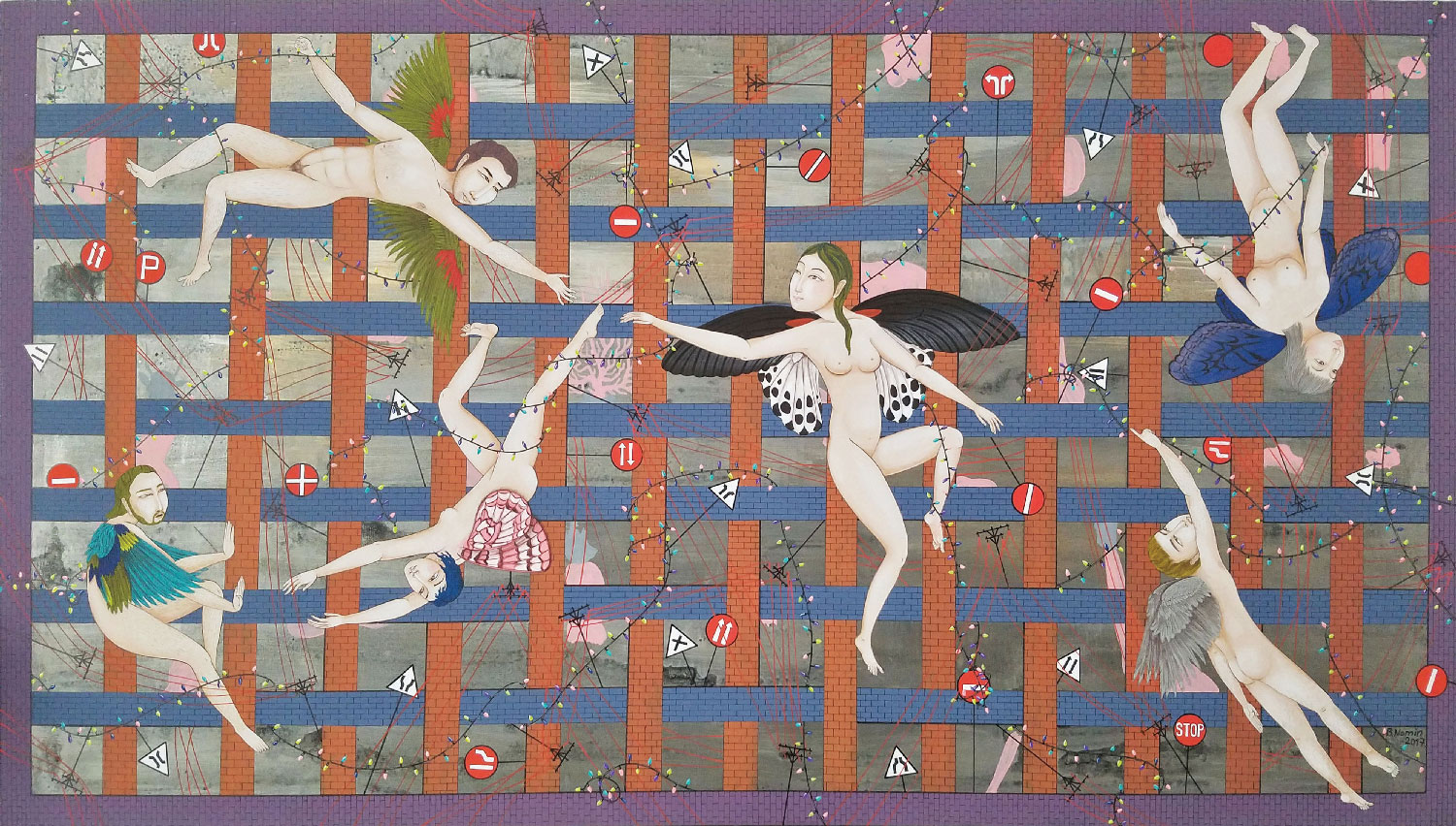 Velin сэтгүүл: Монгол зургийн хоёр тайлал (фото 11)