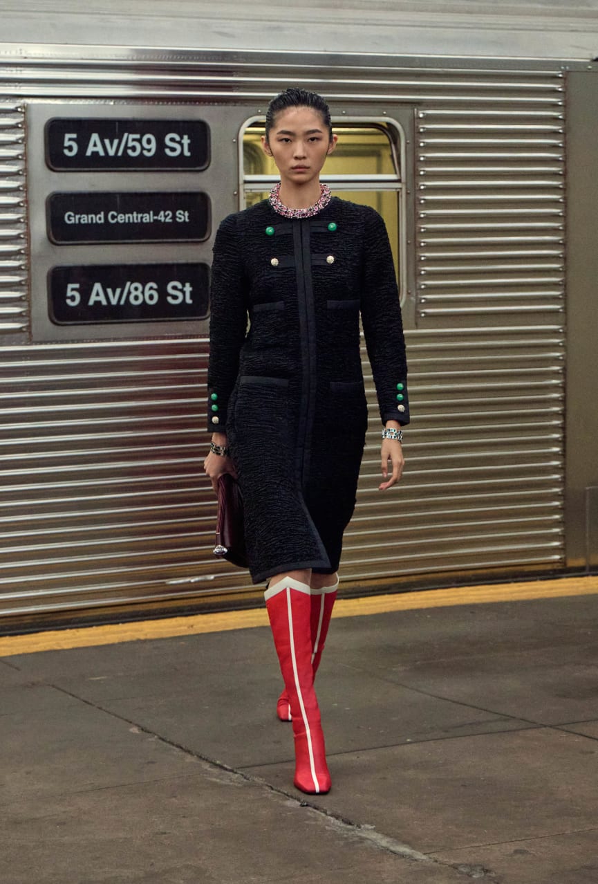 Матье Блази Chanel брэндэд шинэчлэлийг авчирлаа (фото 14)