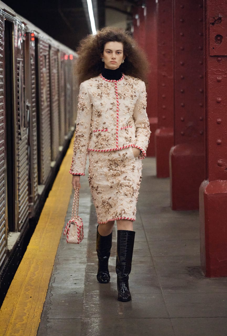 Матье Блази Chanel брэндэд шинэчлэлийг авчирлаа (фото 6)