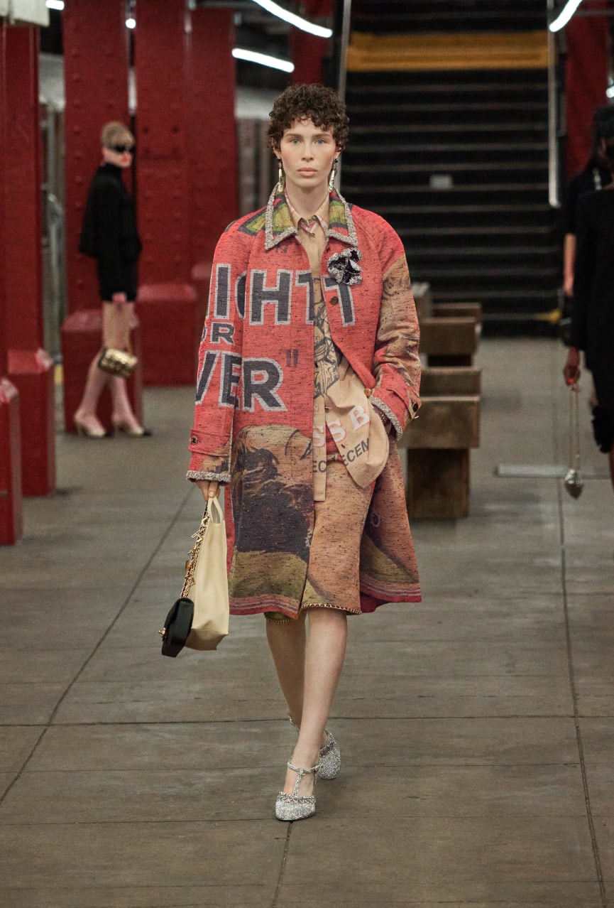 Матье Блази Chanel брэндэд шинэчлэлийг авчирлаа (фото 5)