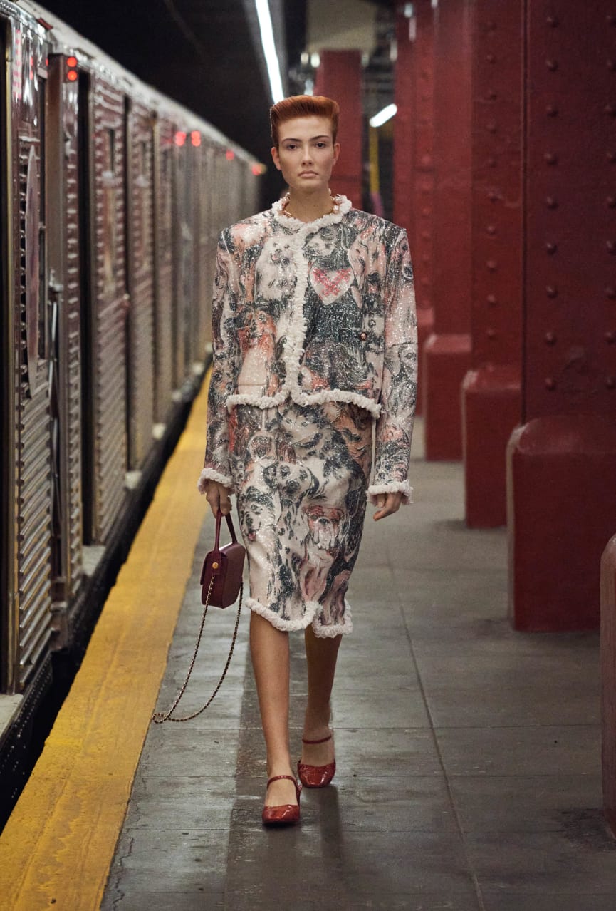 Матье Блази Chanel брэндэд шинэчлэлийг авчирлаа (фото 9)