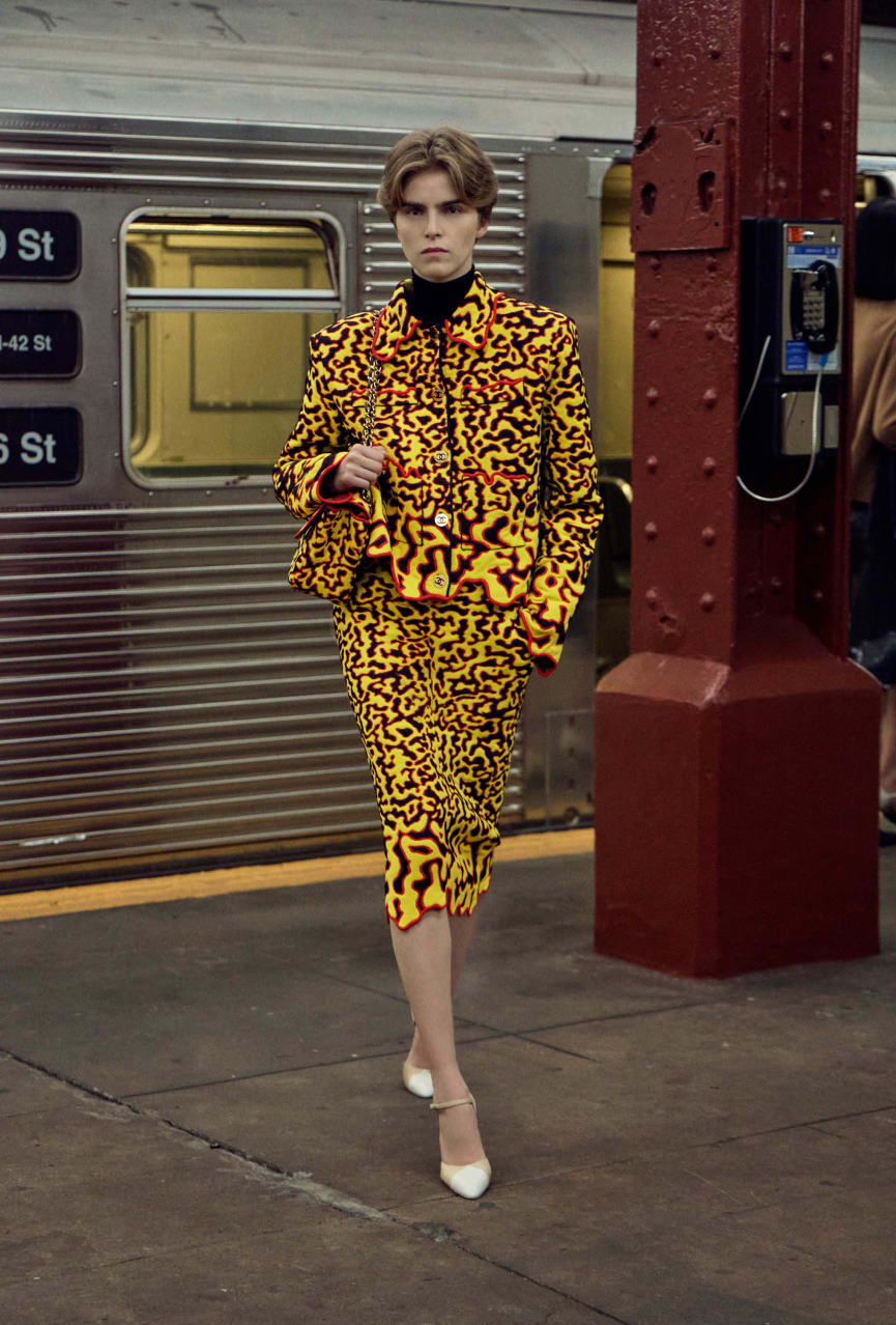 Матье Блази Chanel брэндэд шинэчлэлийг авчирлаа (фото 22)