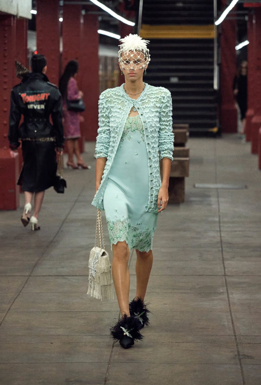 Матье Блази Chanel брэндэд шинэчлэлийг авчирлаа (фото 15)