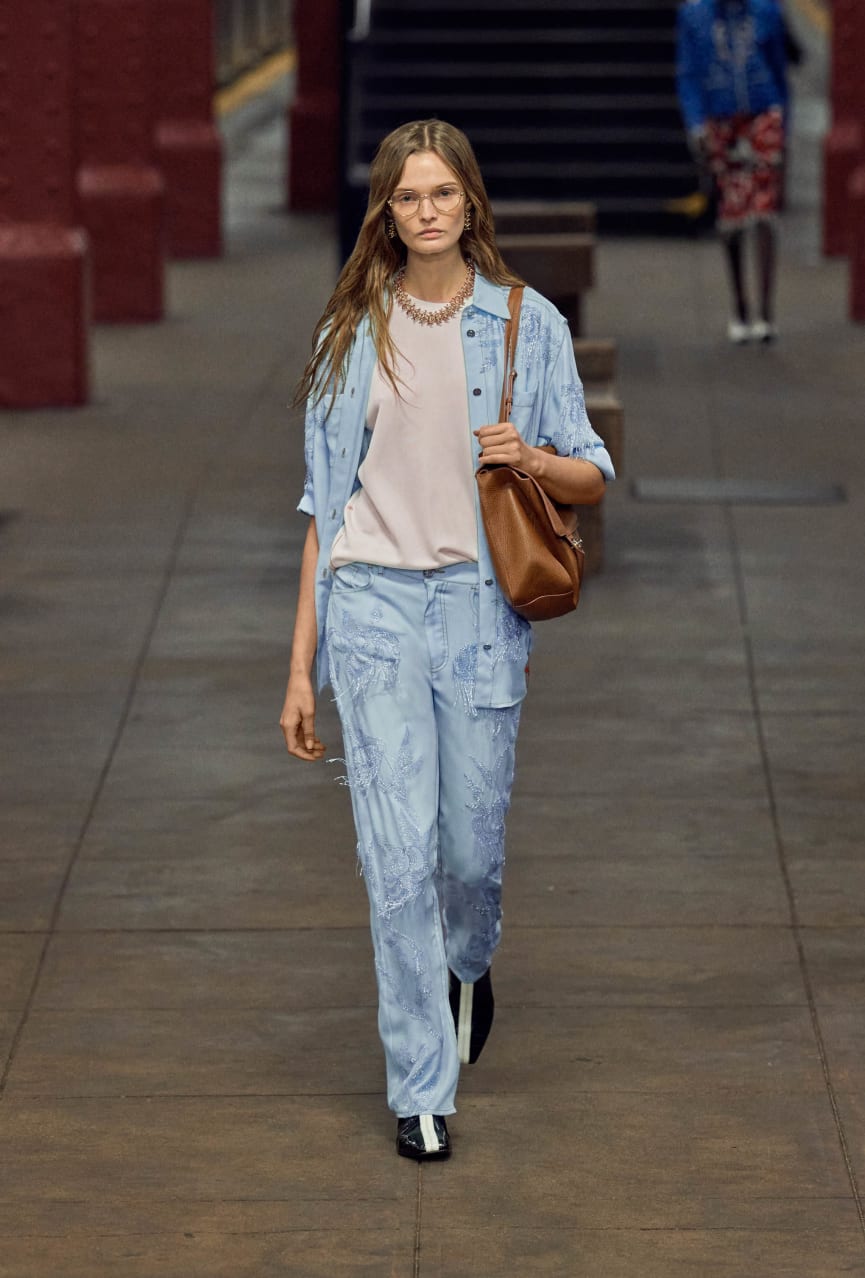 Матье Блази Chanel брэндэд шинэчлэлийг авчирлаа (фото 24)