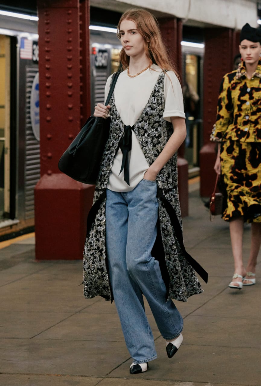 Матье Блази Chanel брэндэд шинэчлэлийг авчирлаа (фото 23)